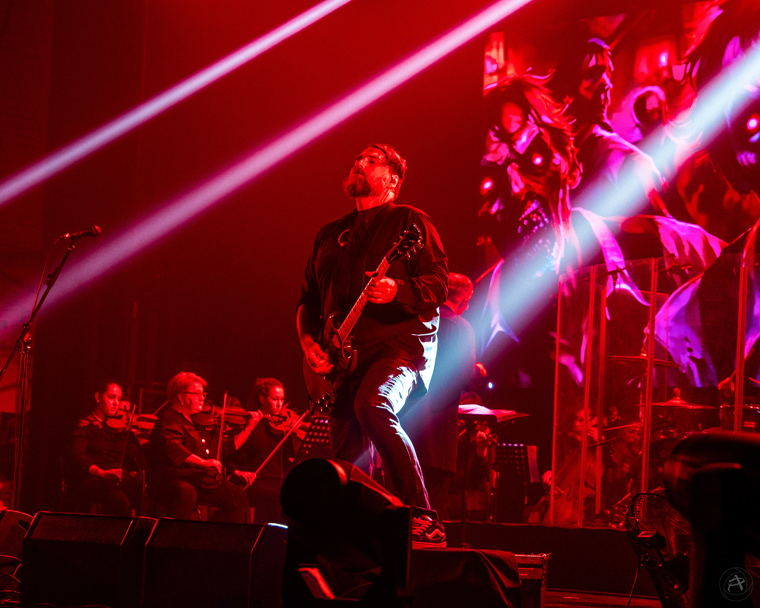 Северный Флот. ДК ПЗ (Вологда). Концертный фотограф Аля Рашпиль