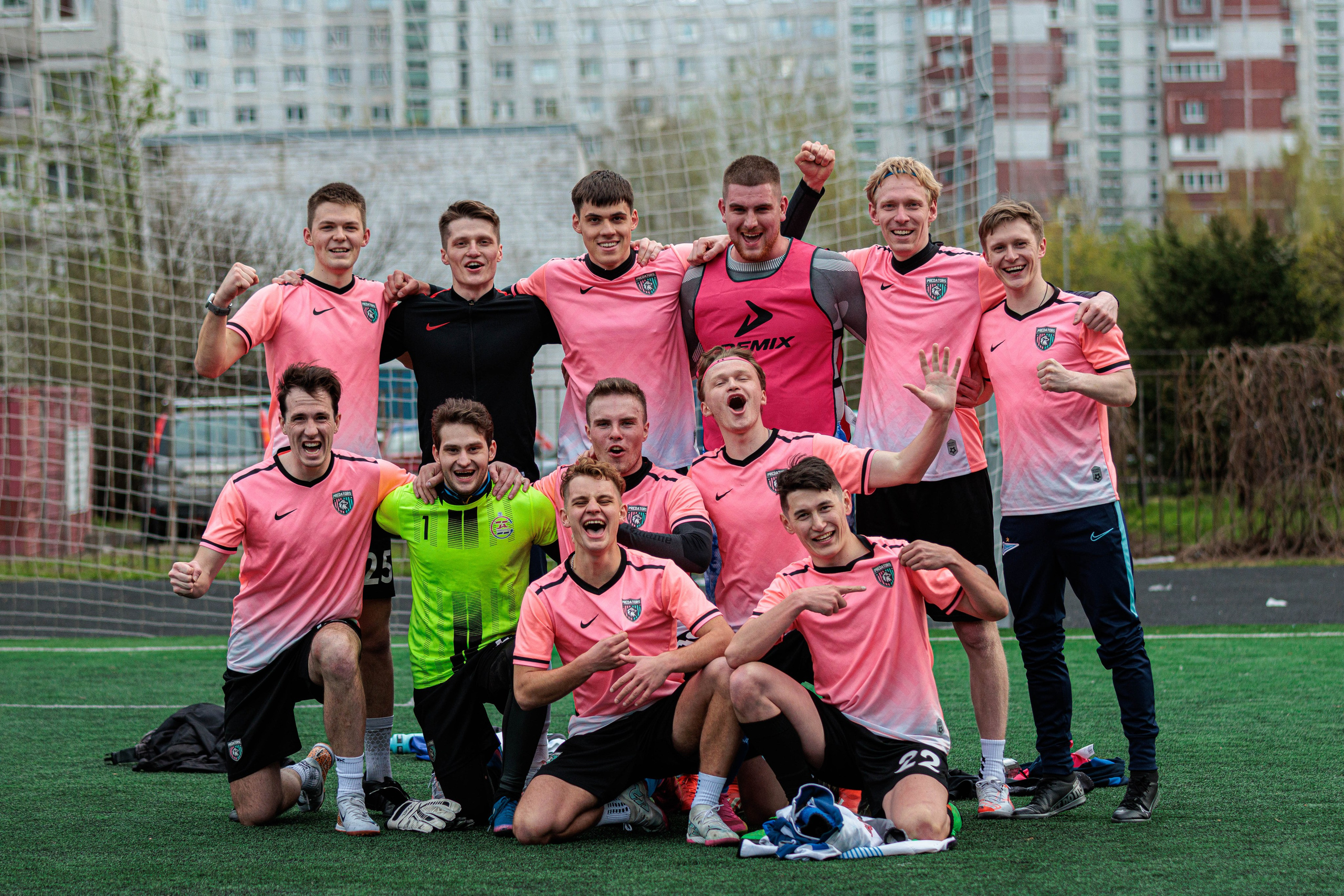 Футбол. Калачёв Тимофей Спортивный фотограф в Санкт-Петербурге