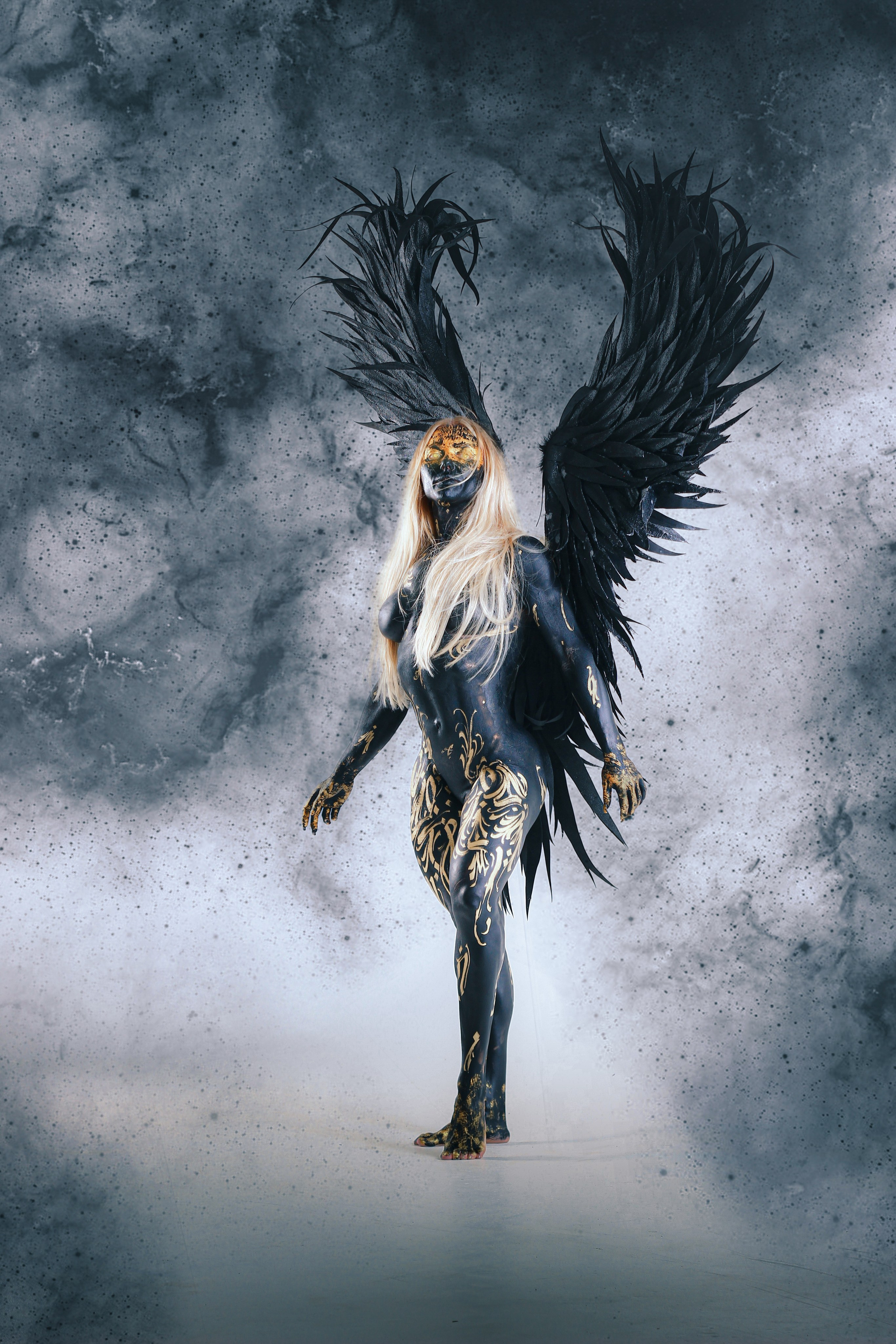 FALLEN. The Abstracter