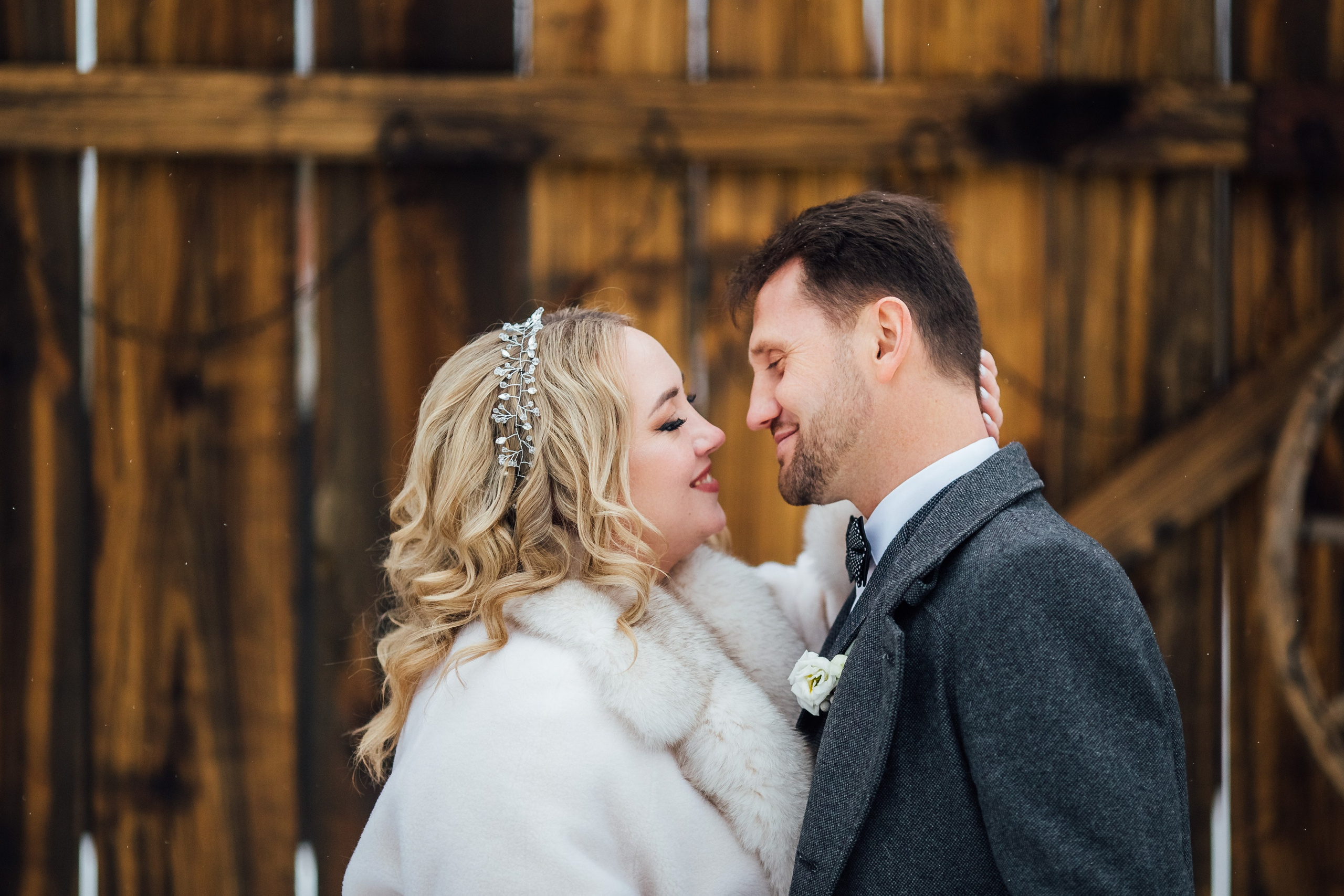 Николай и Наталья. Свадебный и семейный фотограф Екатерина Бубнова