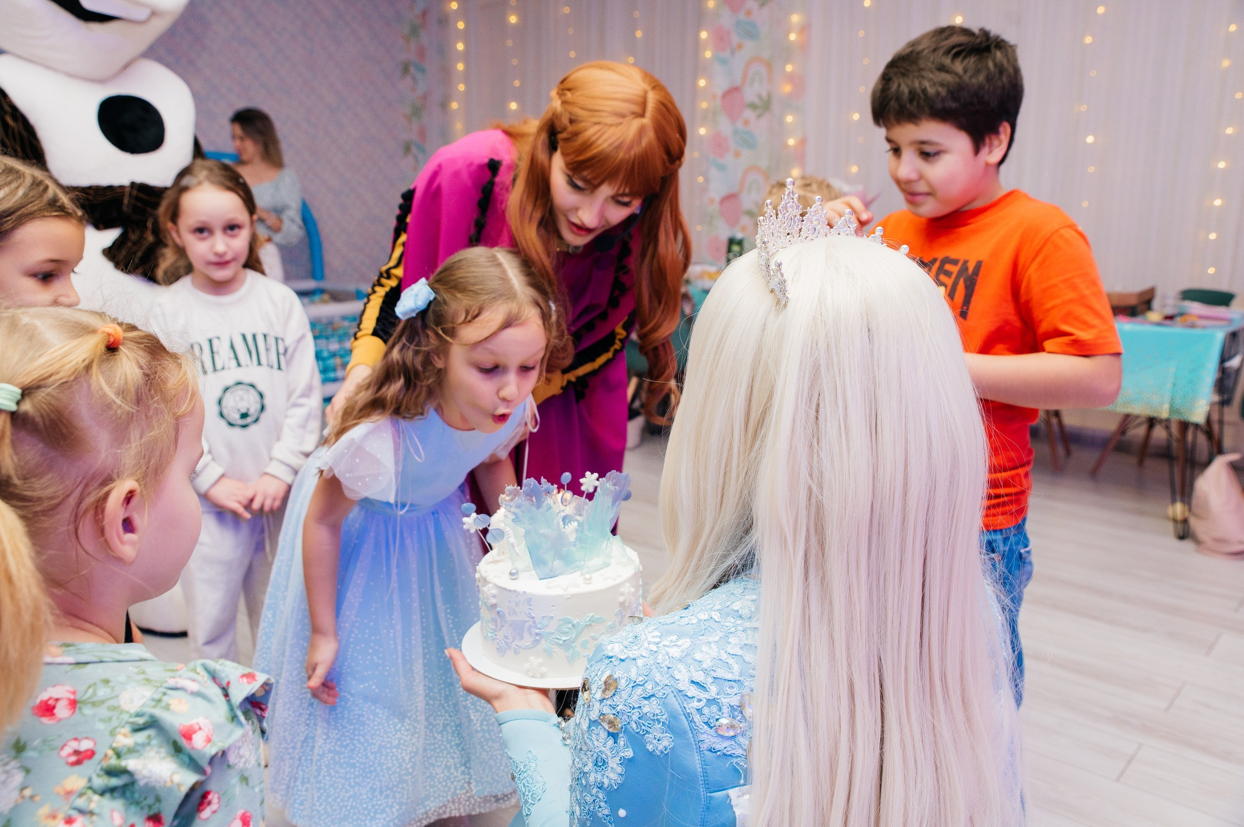 День рождение Дианы. Свадебный и семейный фотограф Кореновск/Краснодар