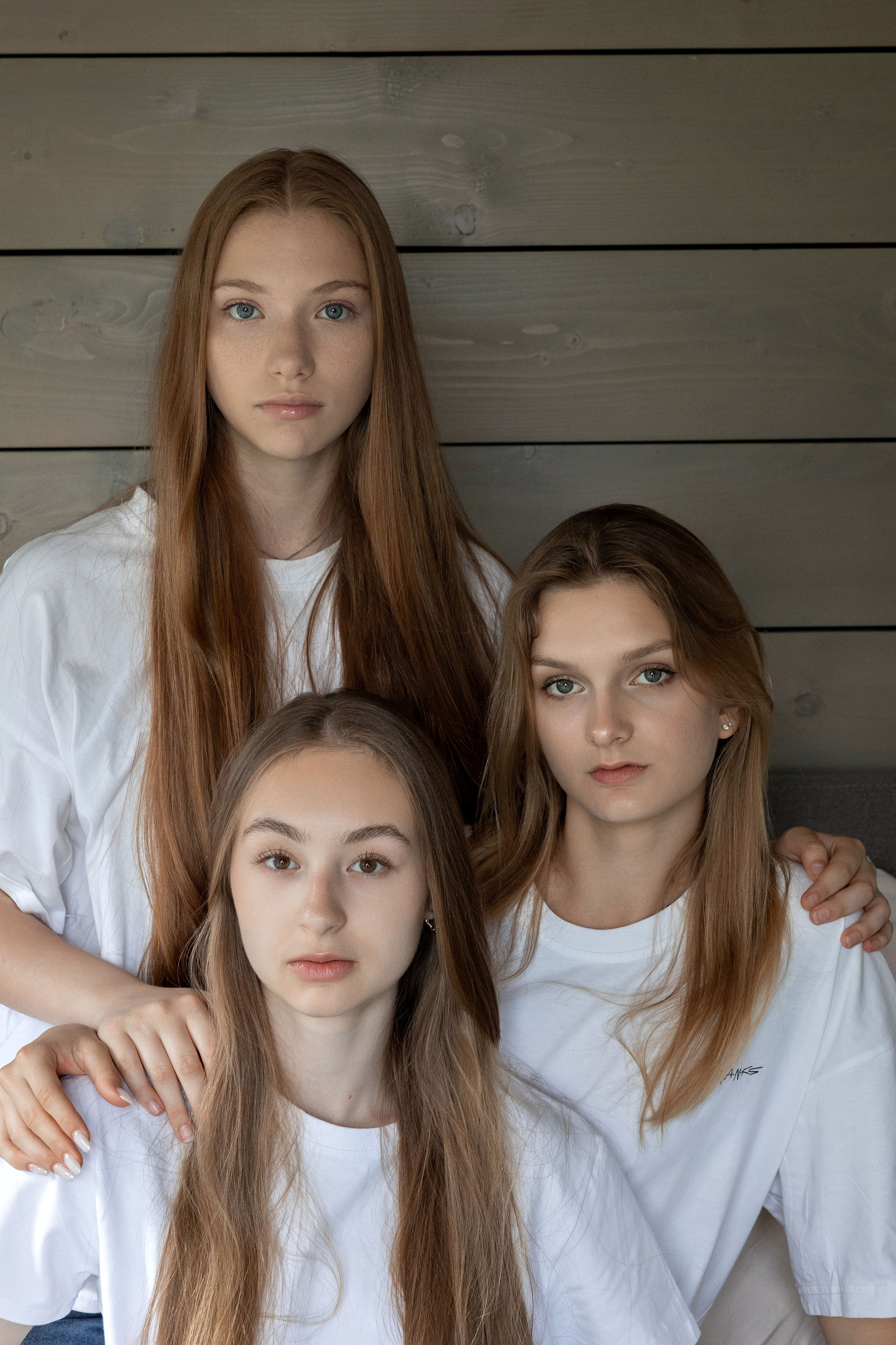 Подруги. Портретный и контент фотограф Москва. Татьяна Чистова