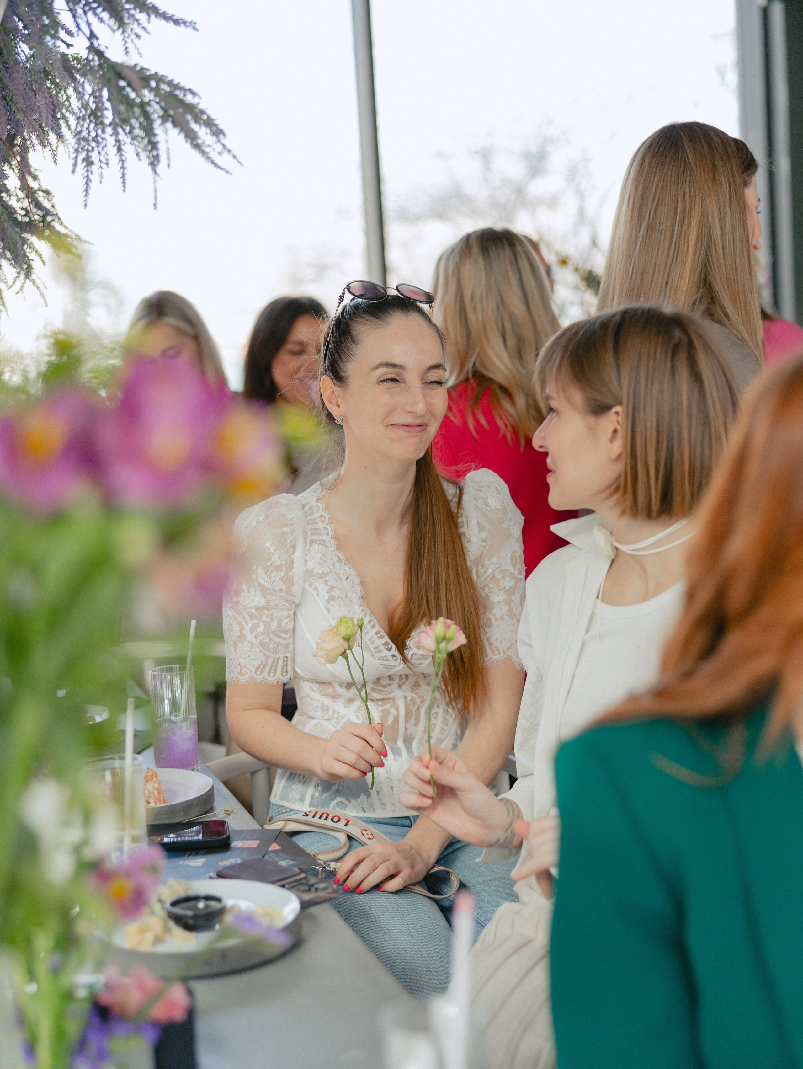 Презентация Blooming Garden. Фотограф | портрет | бренды | репортаж