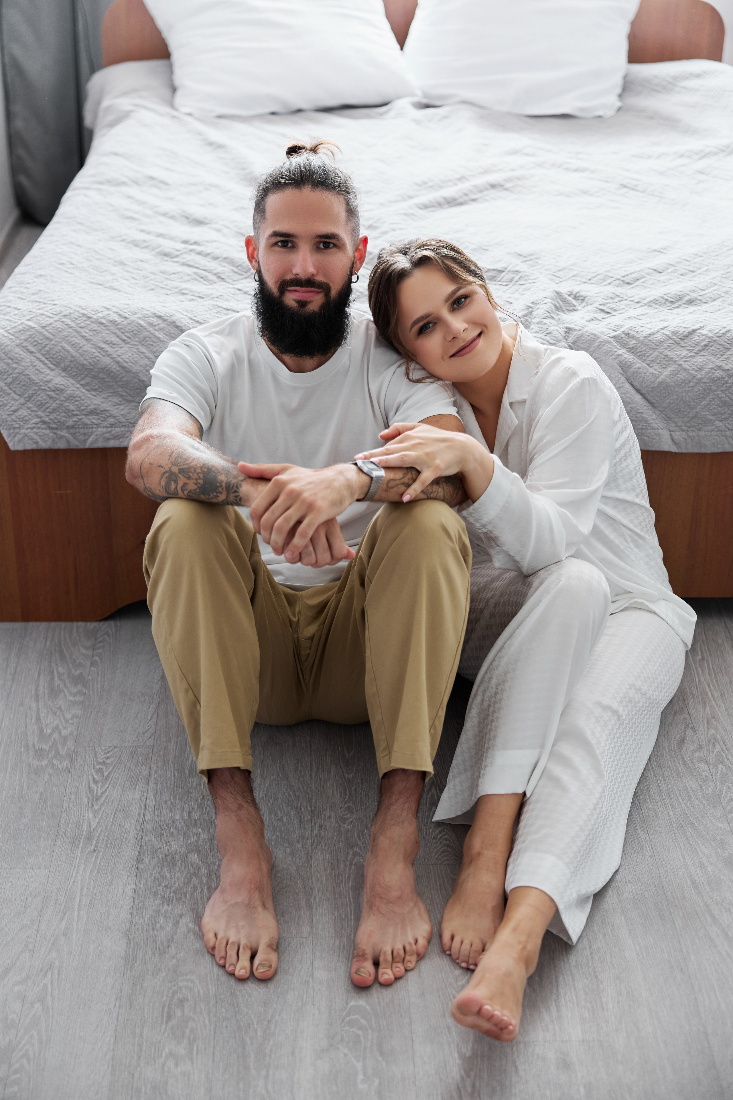 Виталий и Дарья. Александр Прозоров фотограф в Кирове