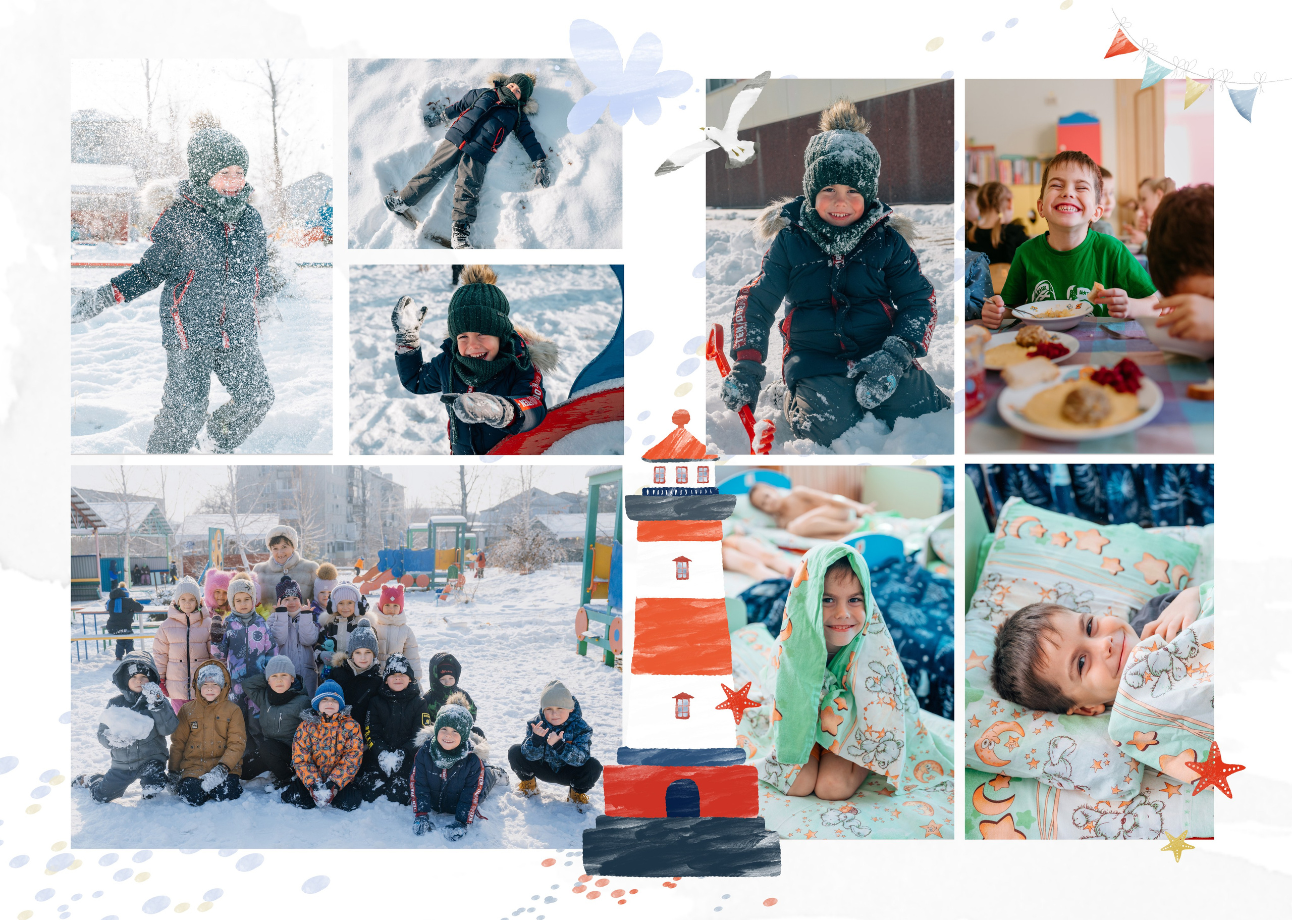 МАКЕТЫ НА ПРОВЕРКУ. АЛЫЕ ПАРУСА. Семейный и детский фотограф в Хабаровске Малиновская Светлана