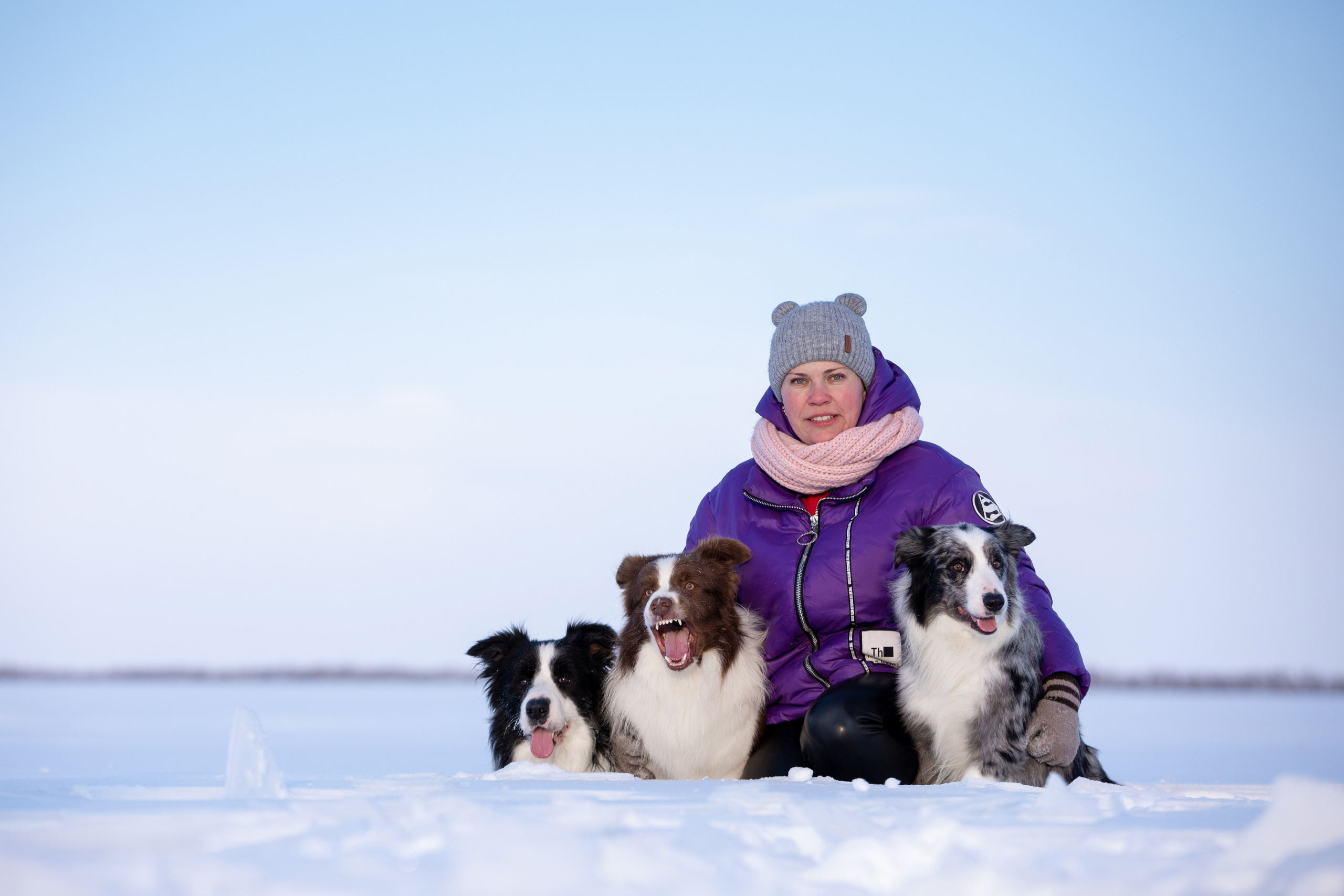 Мороз и солнце. О нас