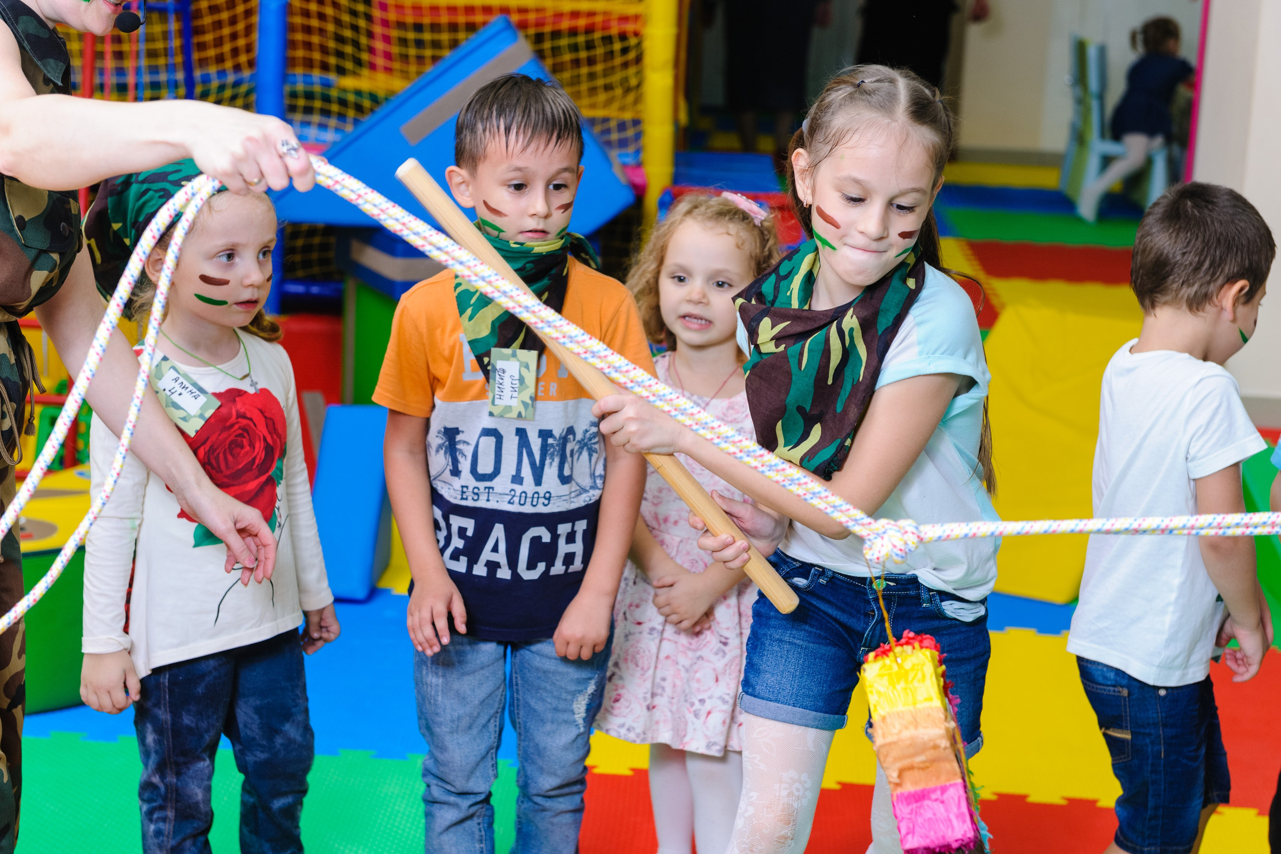День рождения пацана. Фотограф в Ростове-на-Дону Маркер Елена