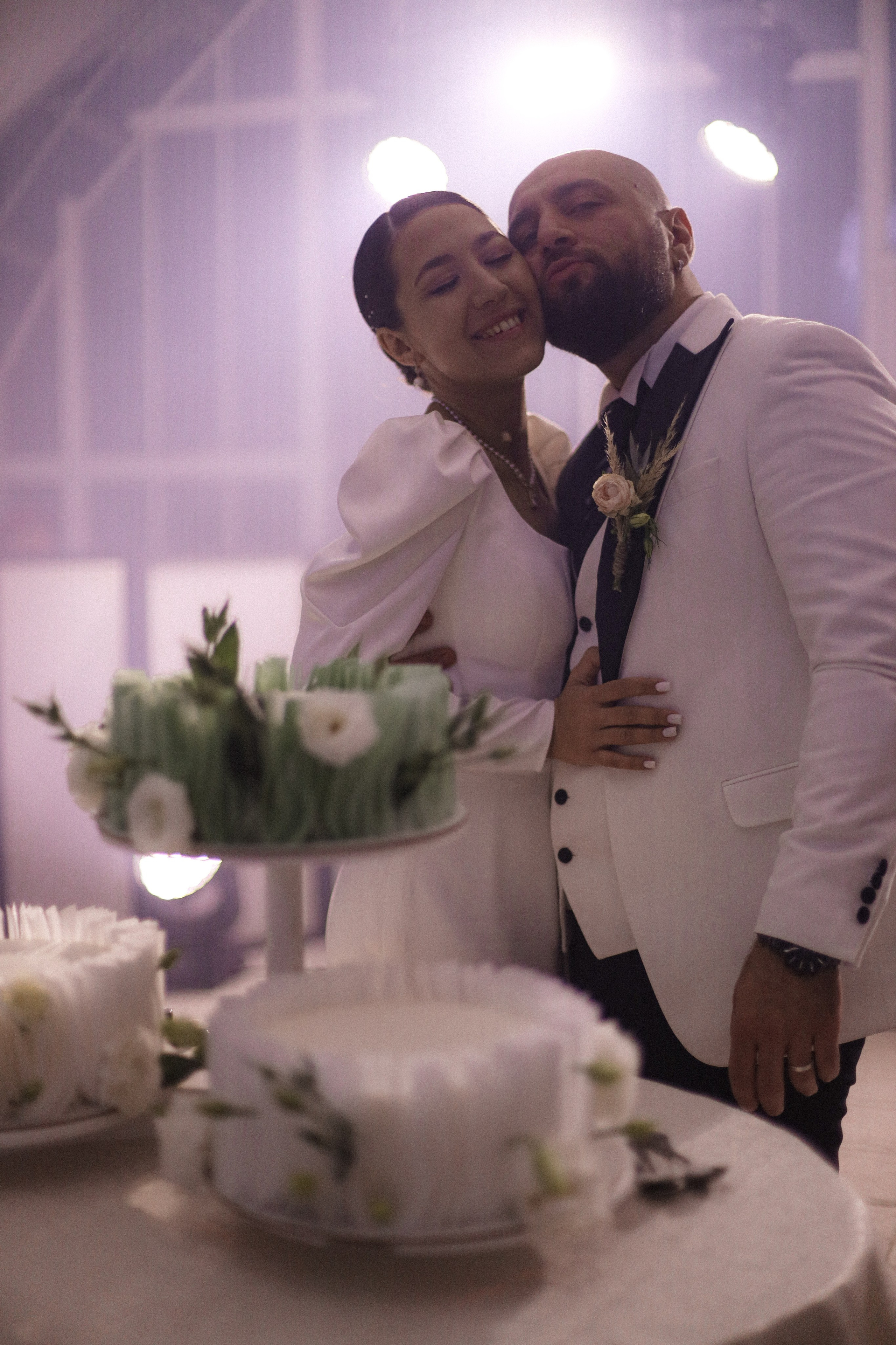 Эбу + Люсия. Фотограф Волгоград / Волжский