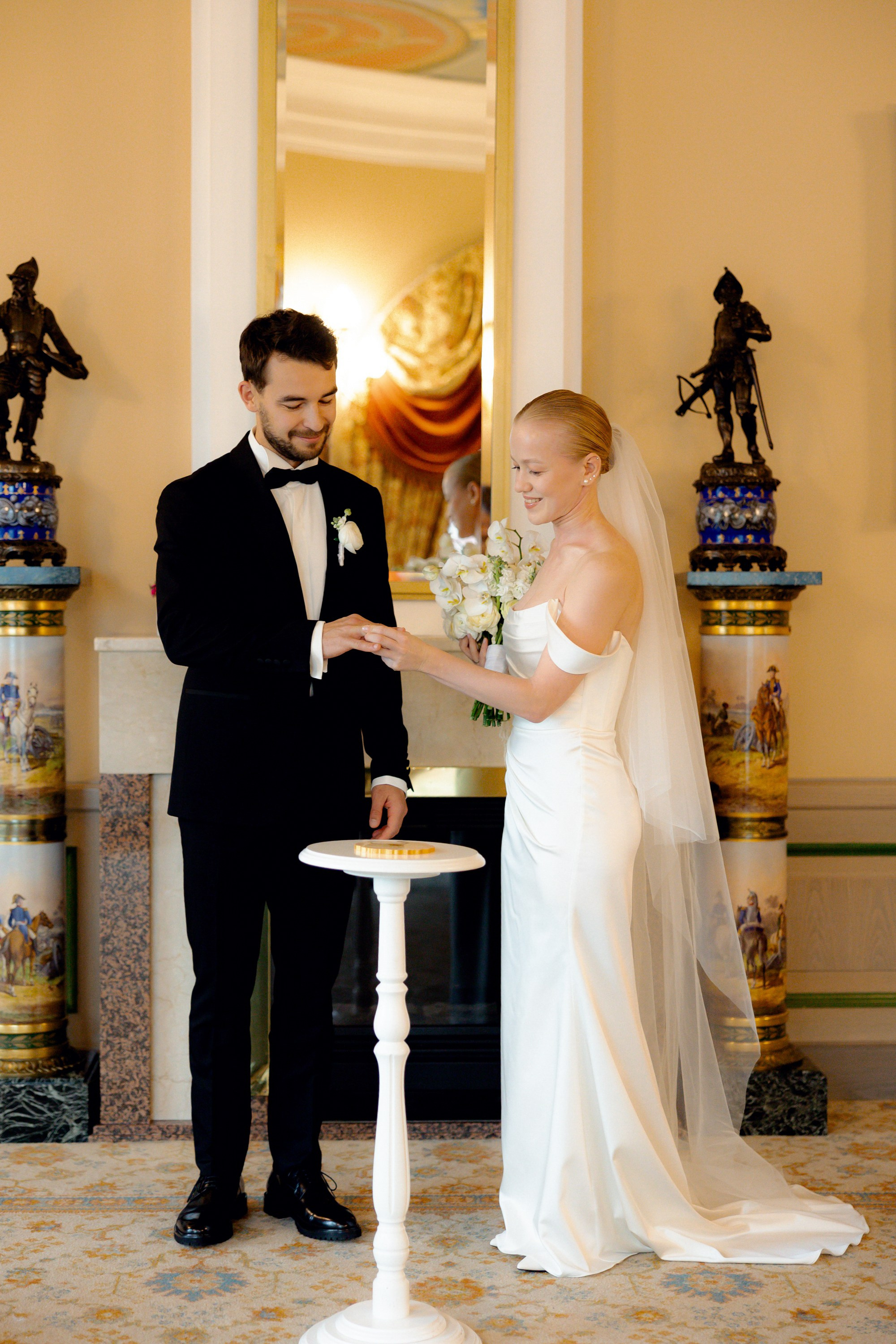 Anna & Valera Wedding. Антон Прокопенков Свадебный Фотограф +7(916) 013-35-12