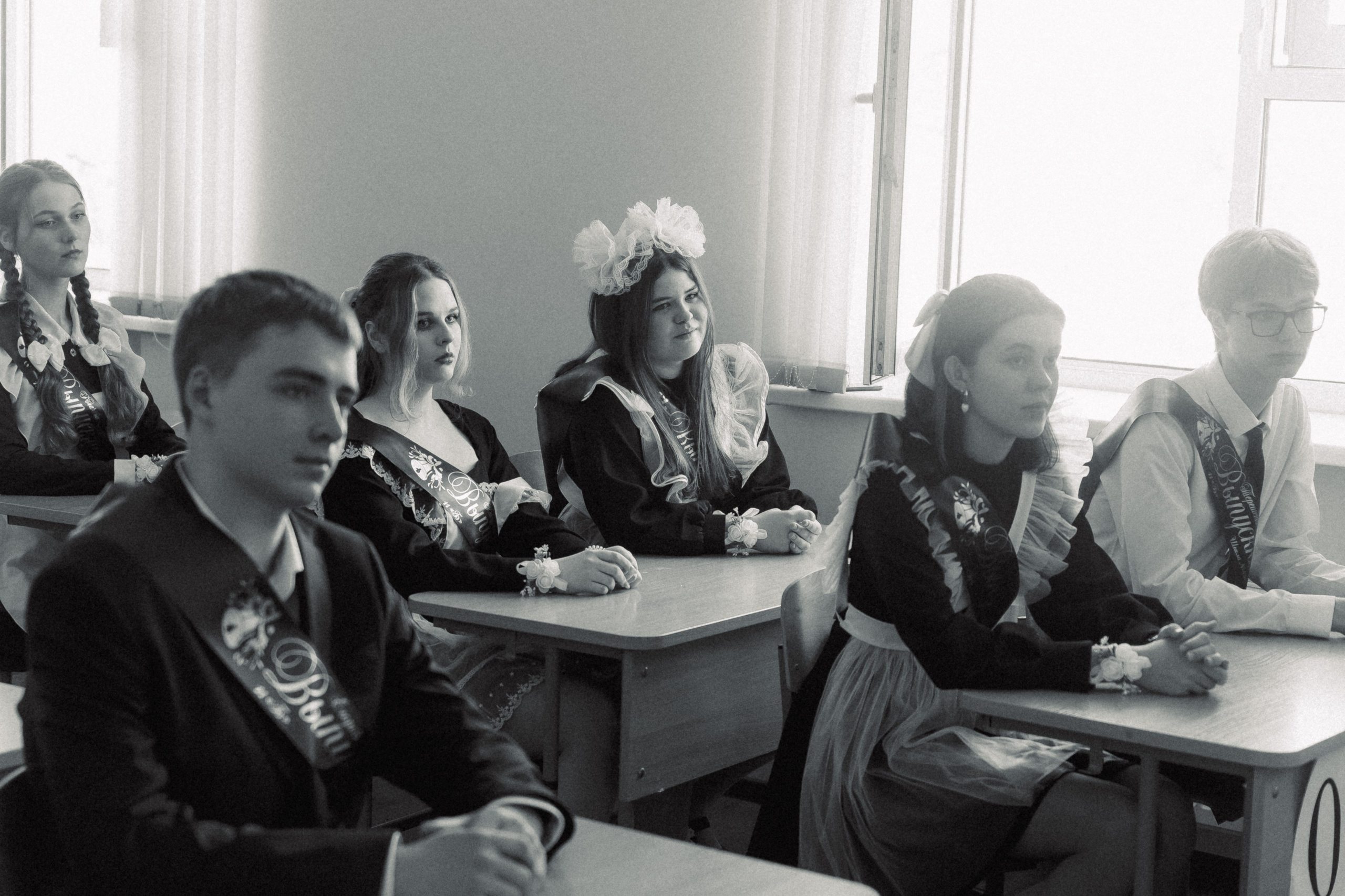 Последний звонок. Фотограф в Кронштадте и Санкт-Петербурге Анастасия Коваленко