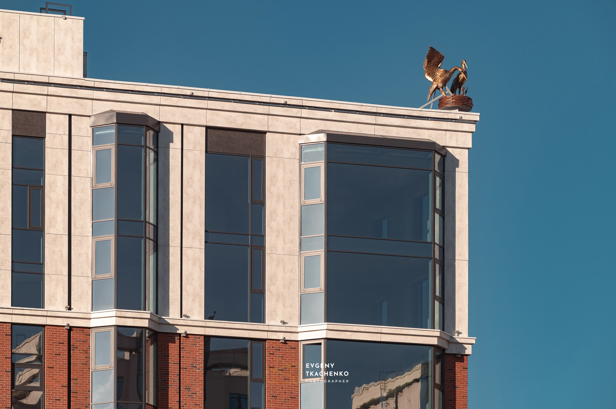 ЖК «Parkside». Архитектурный и интерьерный фотограф в Казахстане