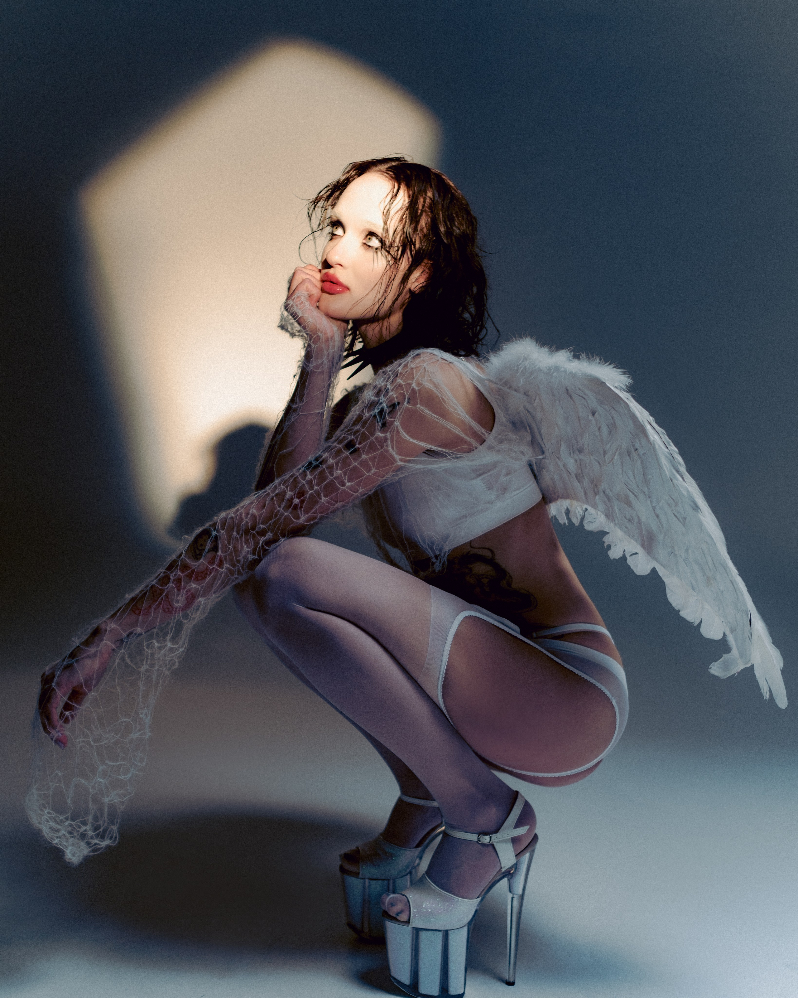 В студии. Фотограф в Санкт-Петербурге Арина Назарова| arexava