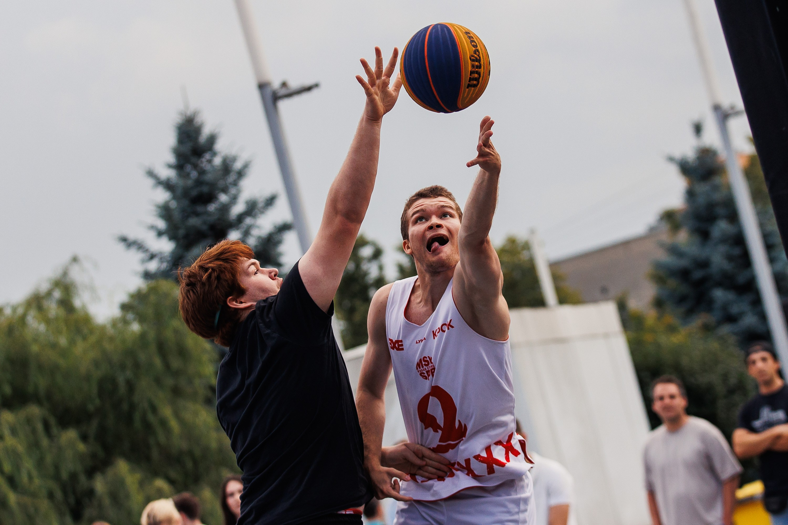 Streetbasket Tour 2025. Photographer Danil Aykin