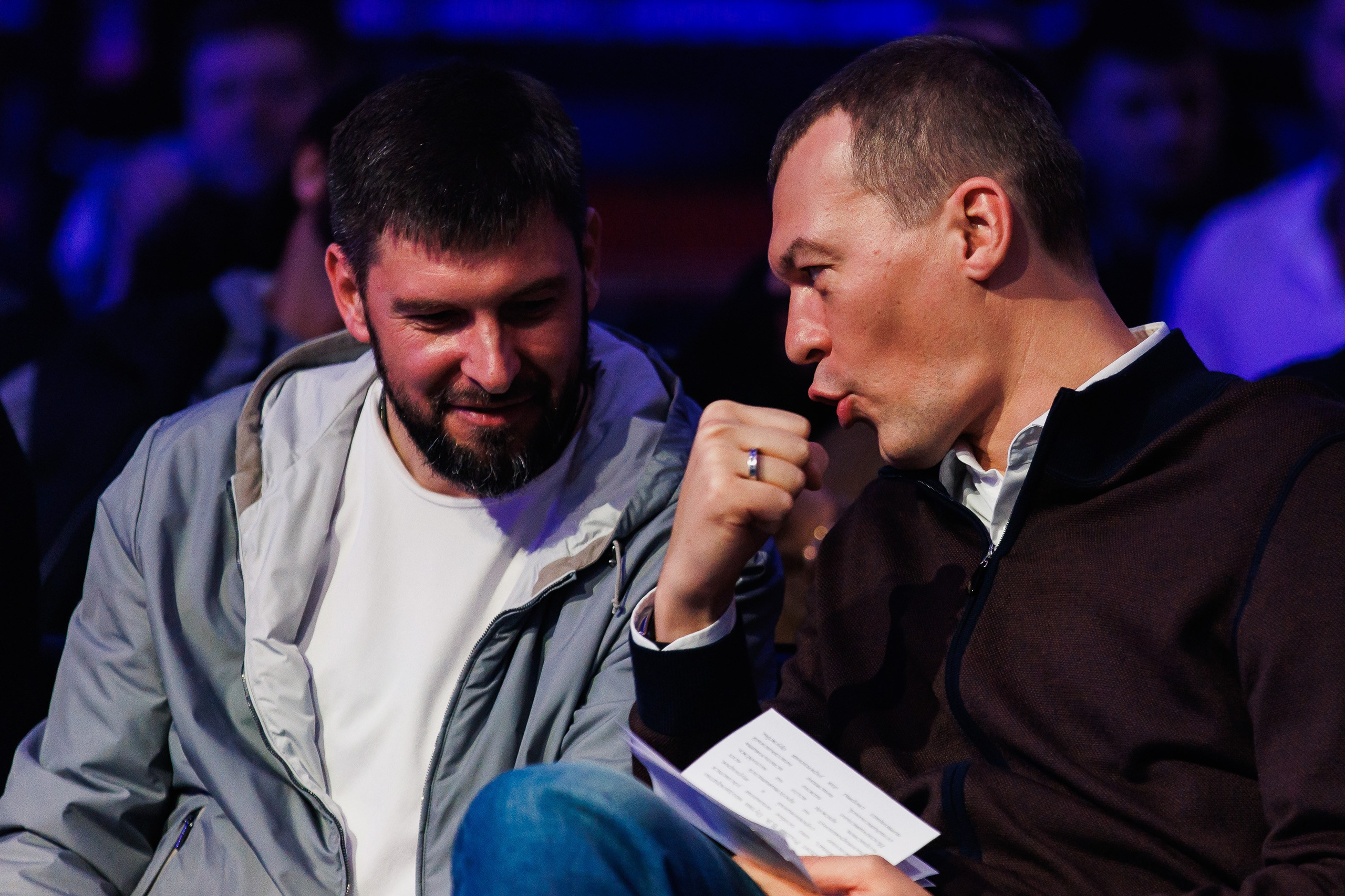 Кубок Дружбы по Муайтай 2025. Photographer Danil Aykin