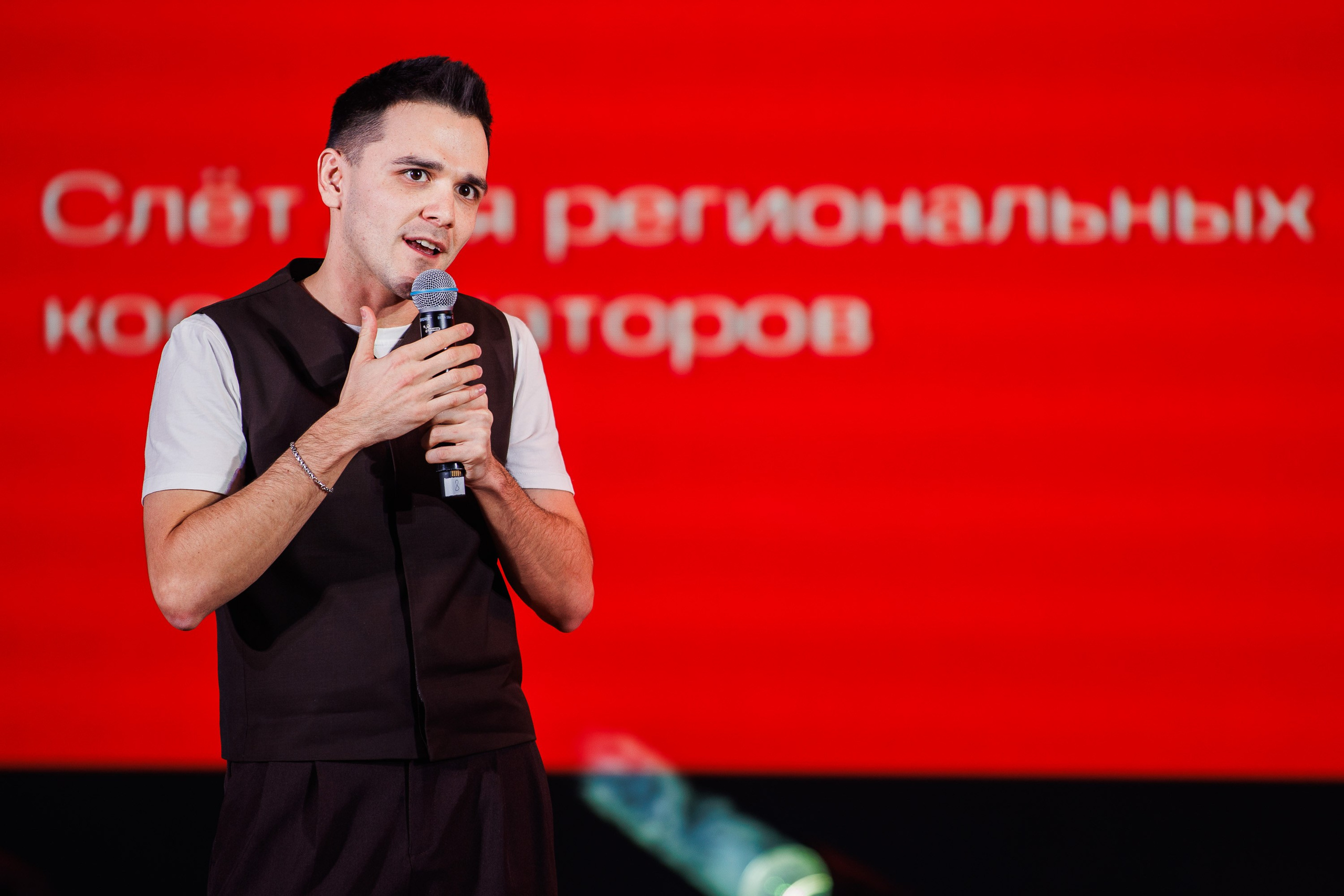 Твой Ход 2025. Photographer Danil Aykin