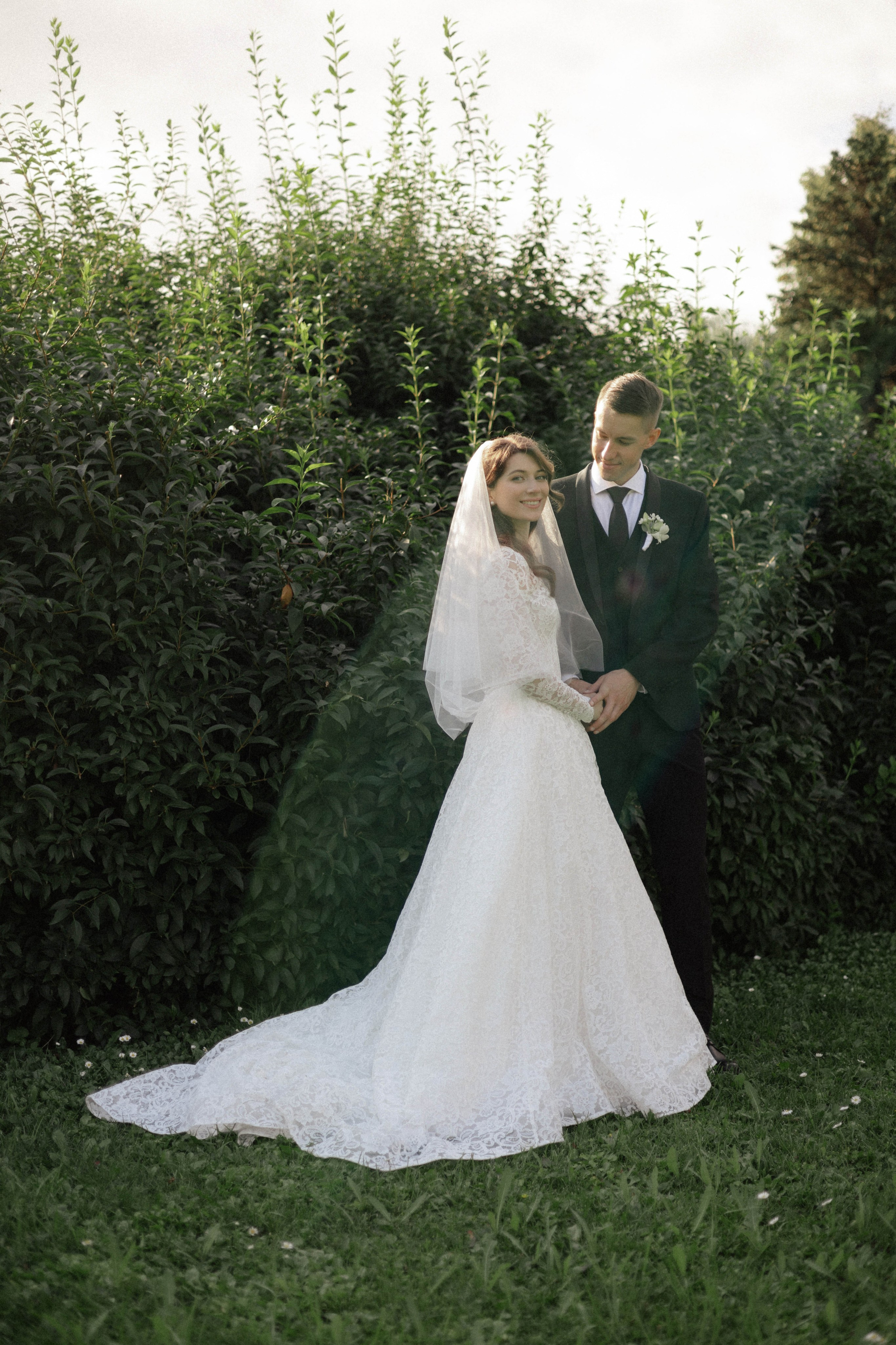 Дарья и Иван. Свадебный и портретный фотограф в Москве Анастасия Масюк