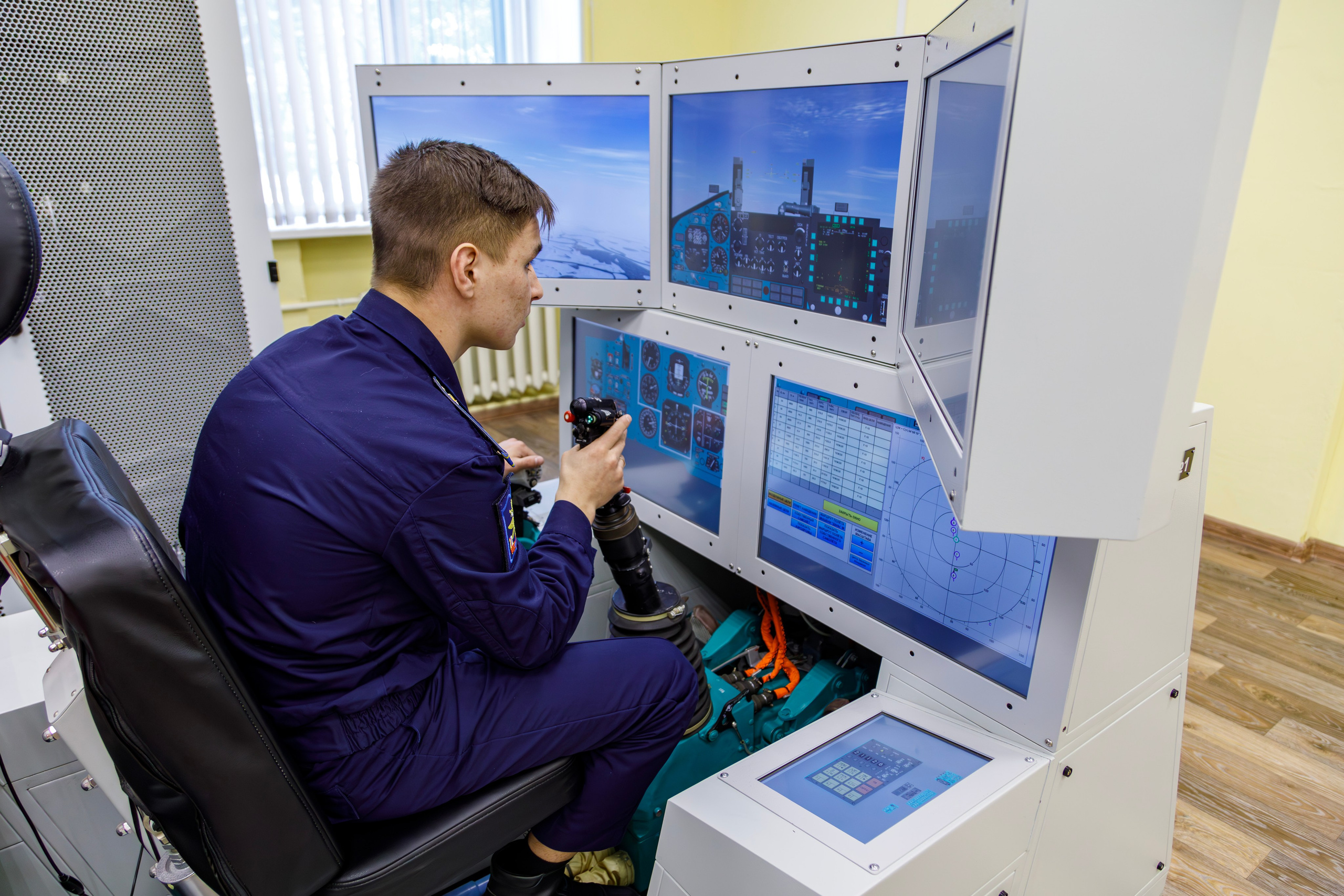 ЧВВАКУШ. Фотограф Андрей Гузеев