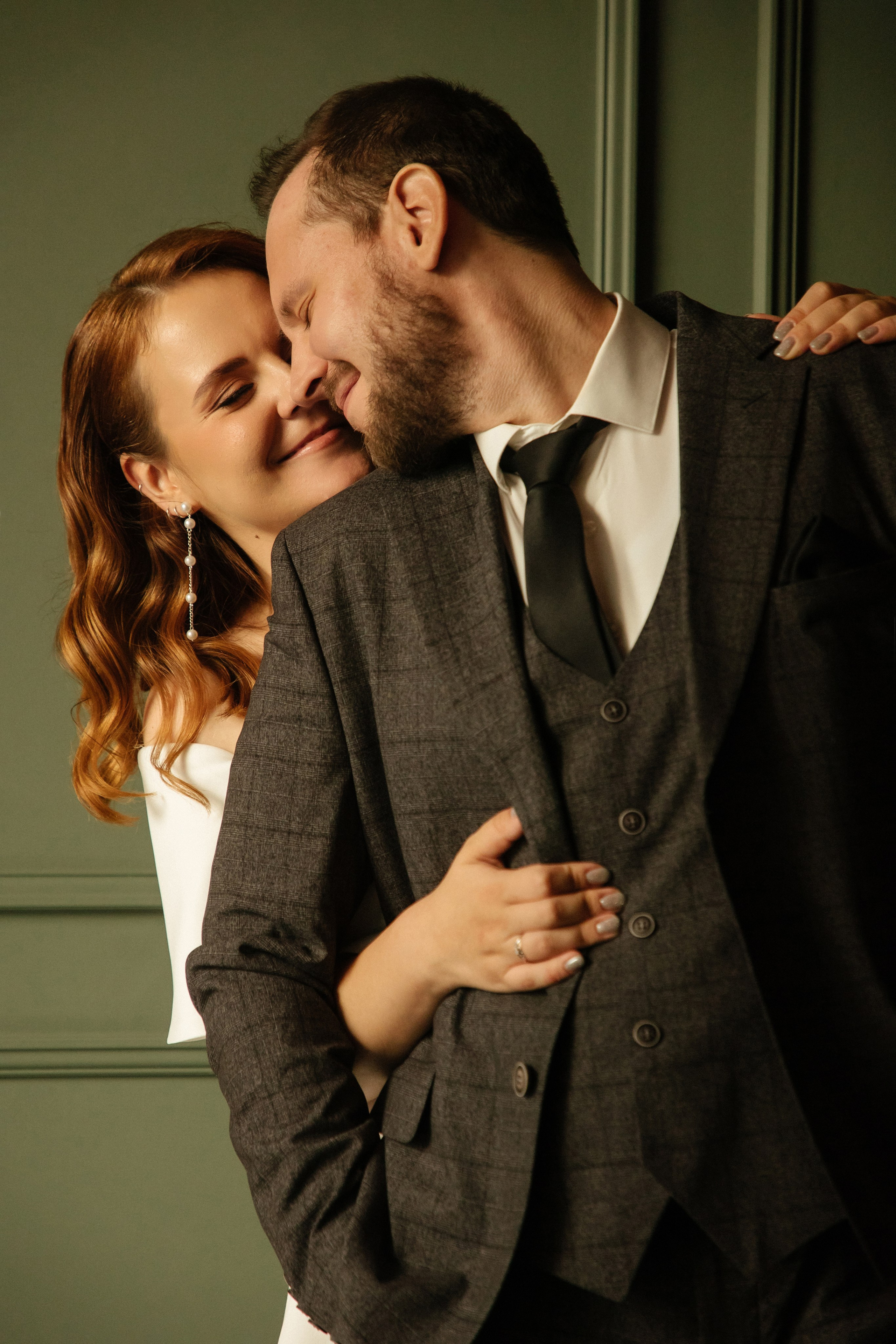 Свадебный фотограф в Санкт-Петербурге Анастасия Андреева