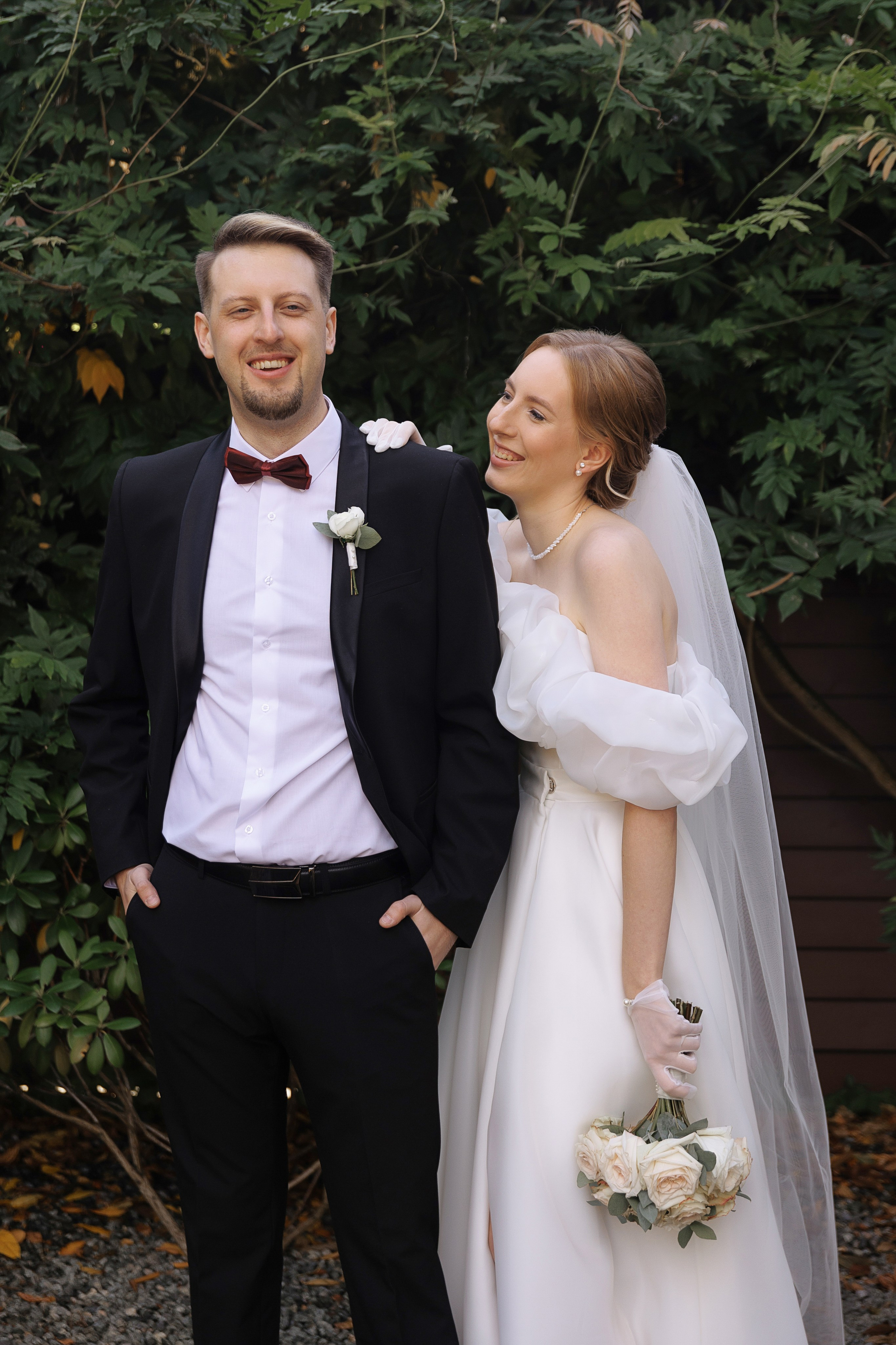 Илья & Елизавета. Свадебный и репортажный фотограф Калининград