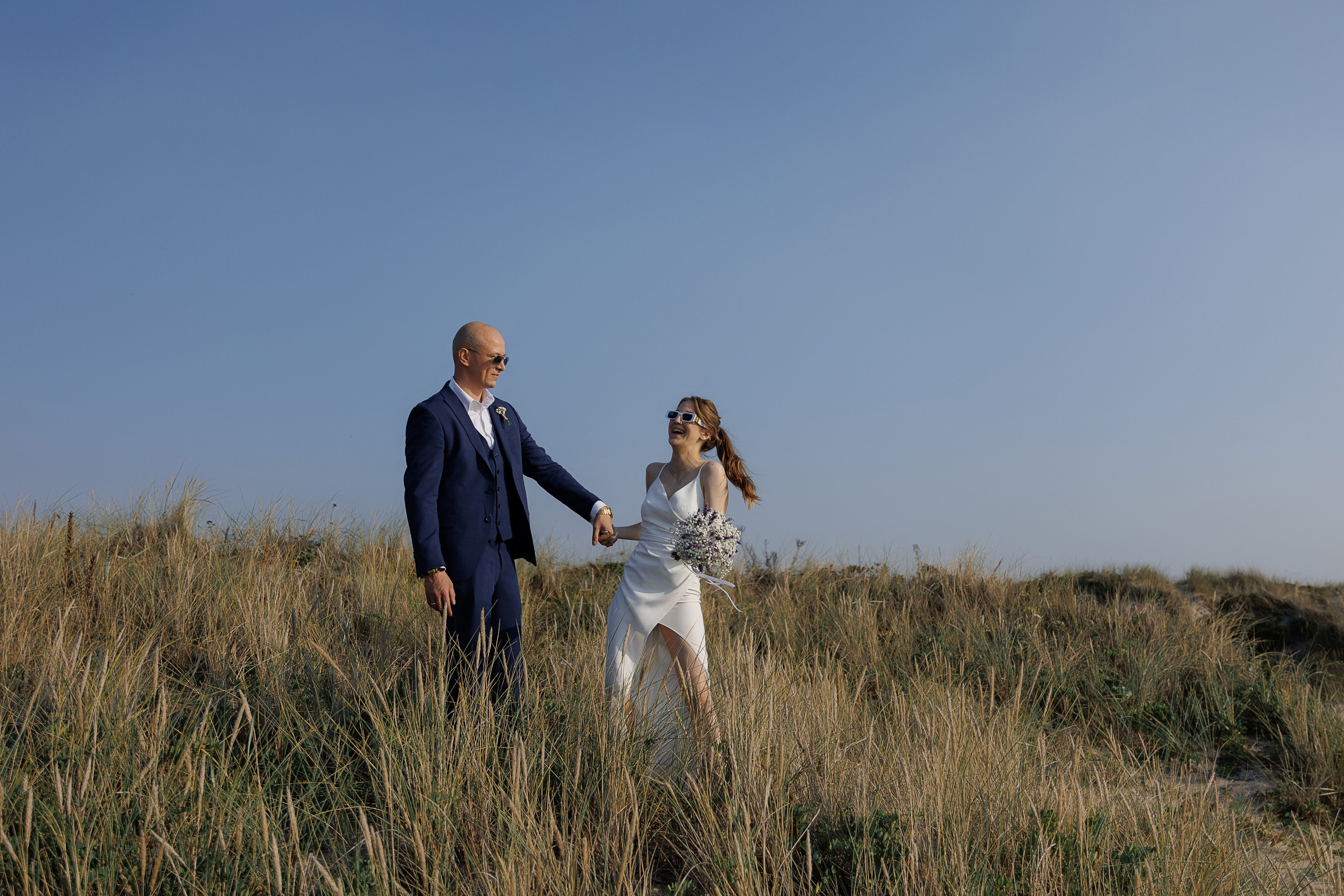 Golden Hour. Свадебный и репортажный фотограф Калининград