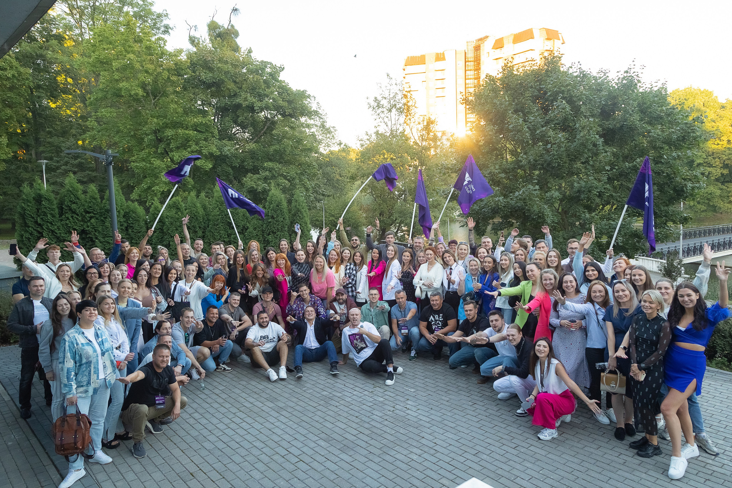 MPSELLERS BUSINESS CLUB