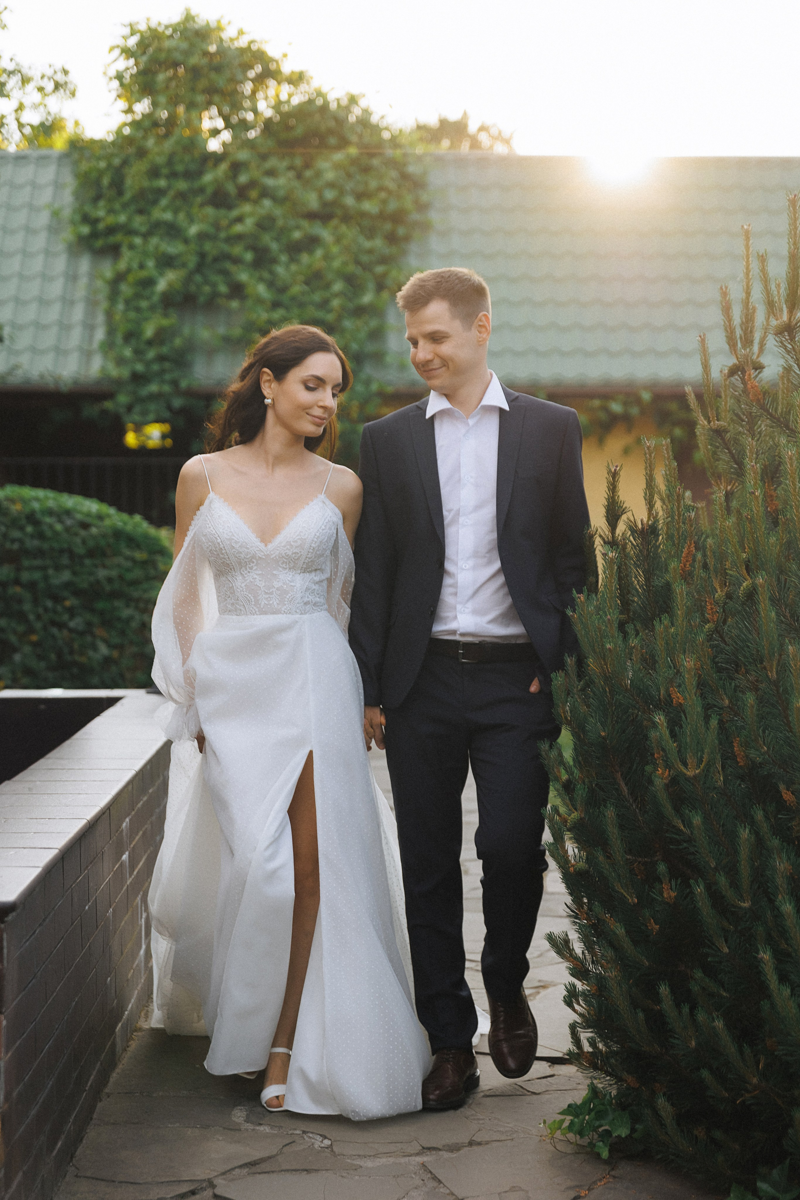 Родион & Кристина. Свадебный и репортажный фотограф Калининград