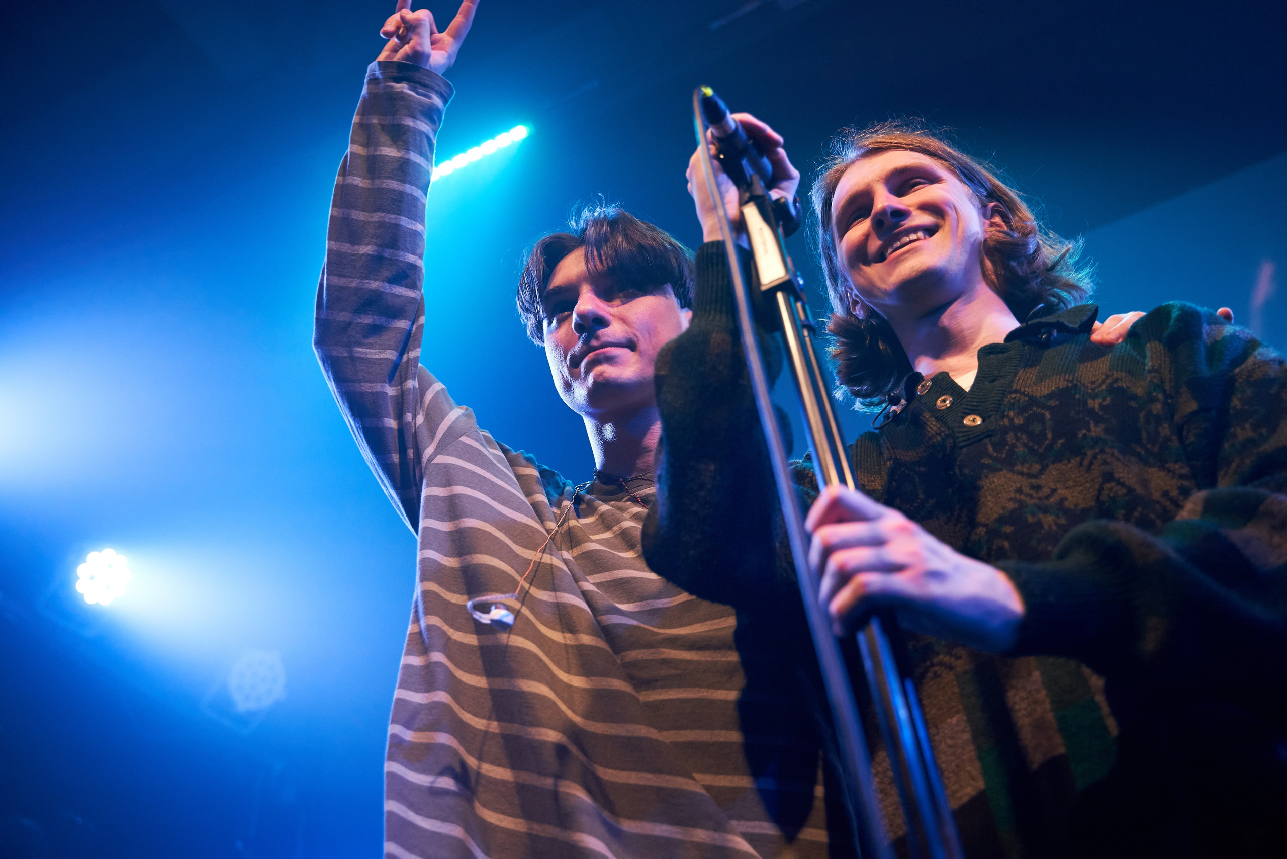 Форест Фаер, Санкт-Петербург, Ласточка. 13 апреля 2024. Лена Монахова — портретный и концертный фотограф в Санкт-Петербурге