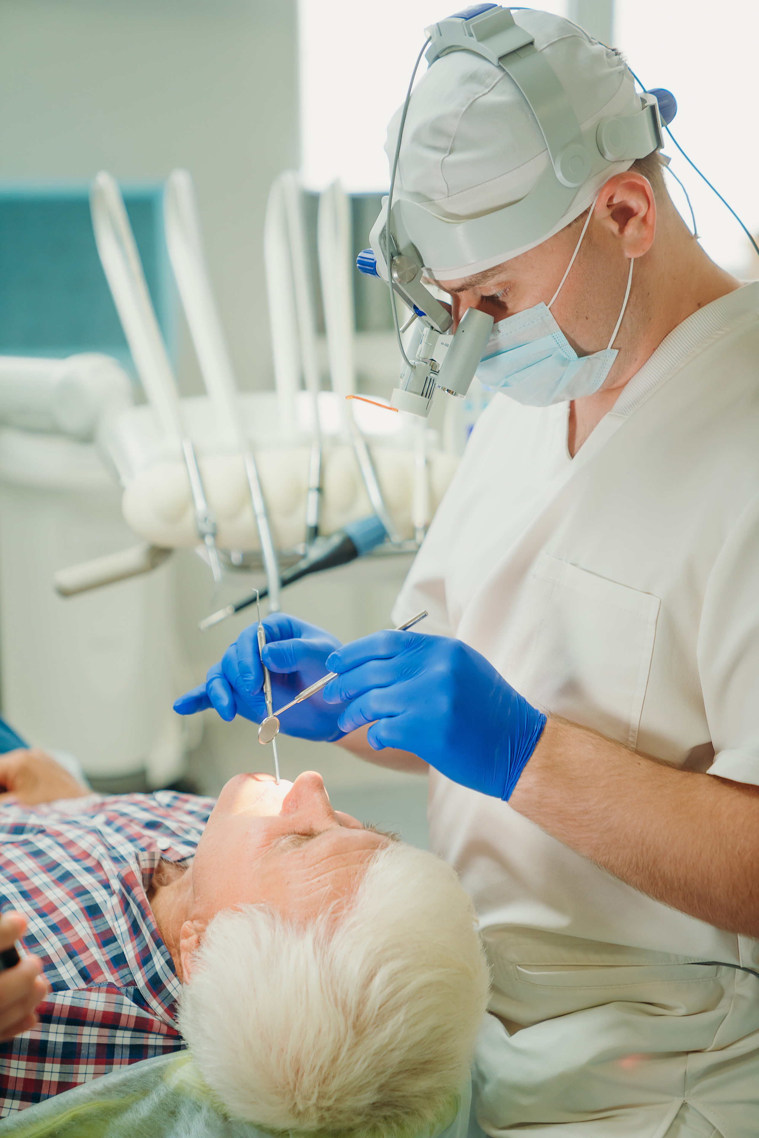 Стоматология, Клиника Екатерининская. Контентный и свадебный фотограф в Краснодаре и Сочи Елена Плотникова