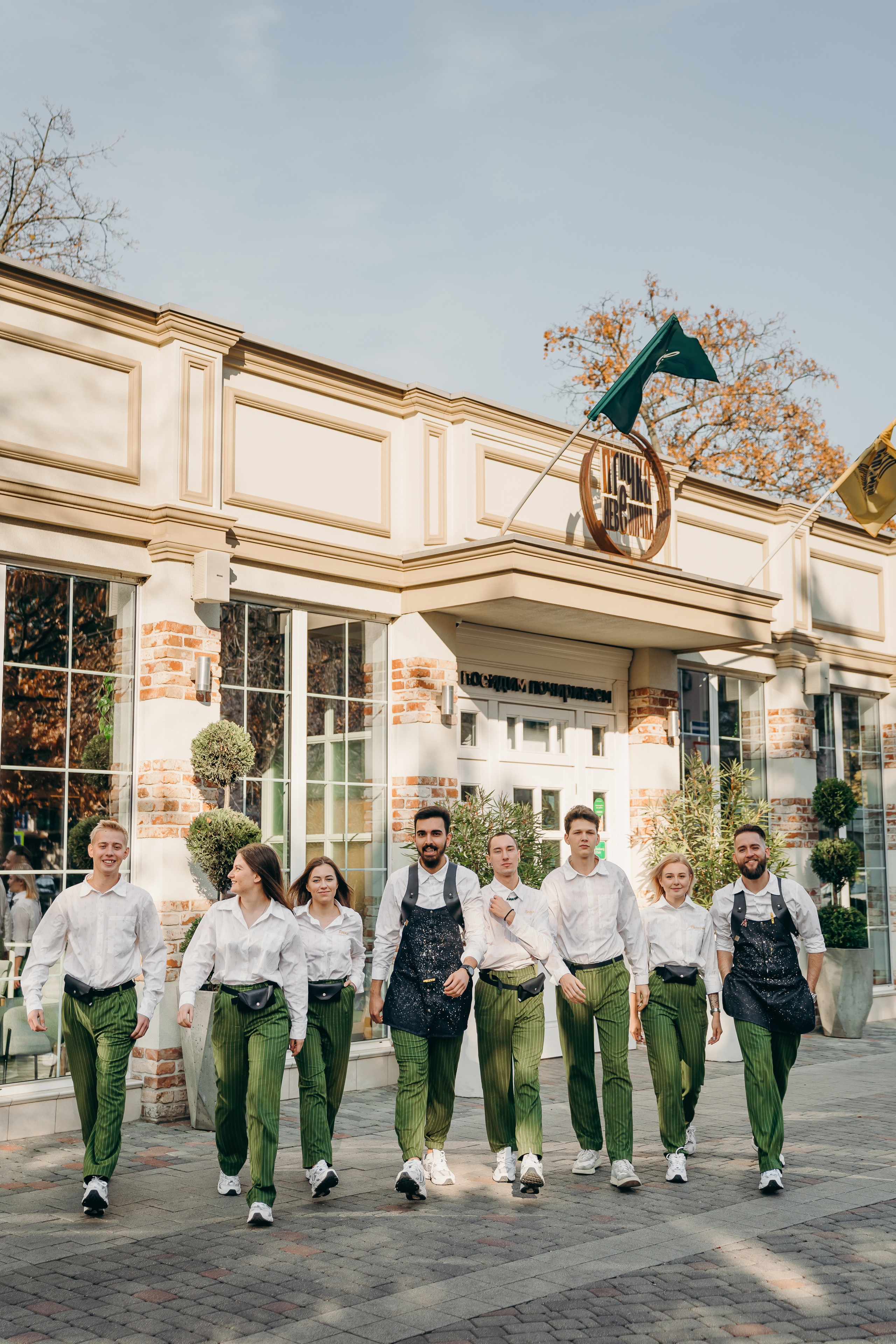 Ресторан Птичка-Невеличка. Контентный и свадебный фотограф в Краснодаре и Сочи Елена Плотникова