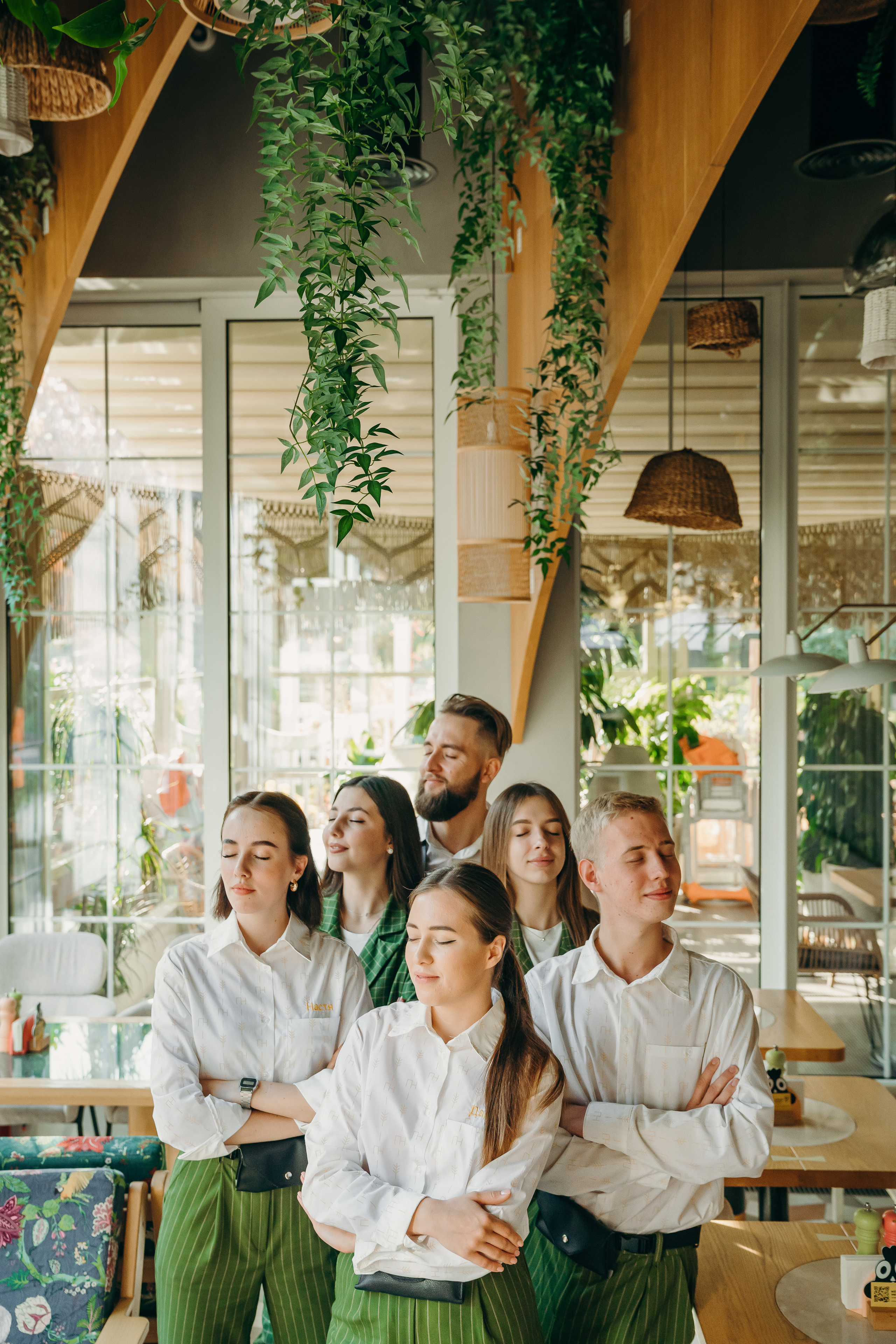 Ресторан Птичка-Невеличка. Контентный и свадебный фотограф в Краснодаре и Сочи Елена Плотникова