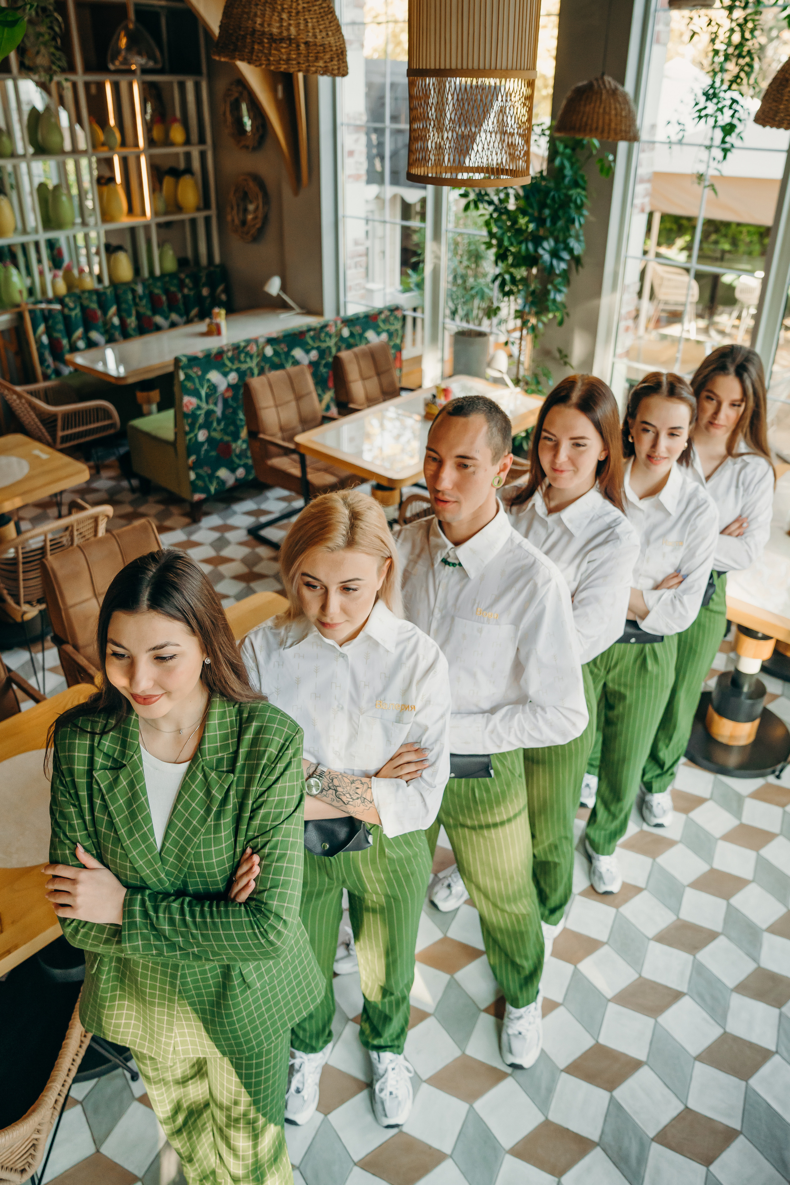 Ресторан Птичка-Невеличка. Контентный и свадебный фотограф в Краснодаре и Сочи Елена Плотникова