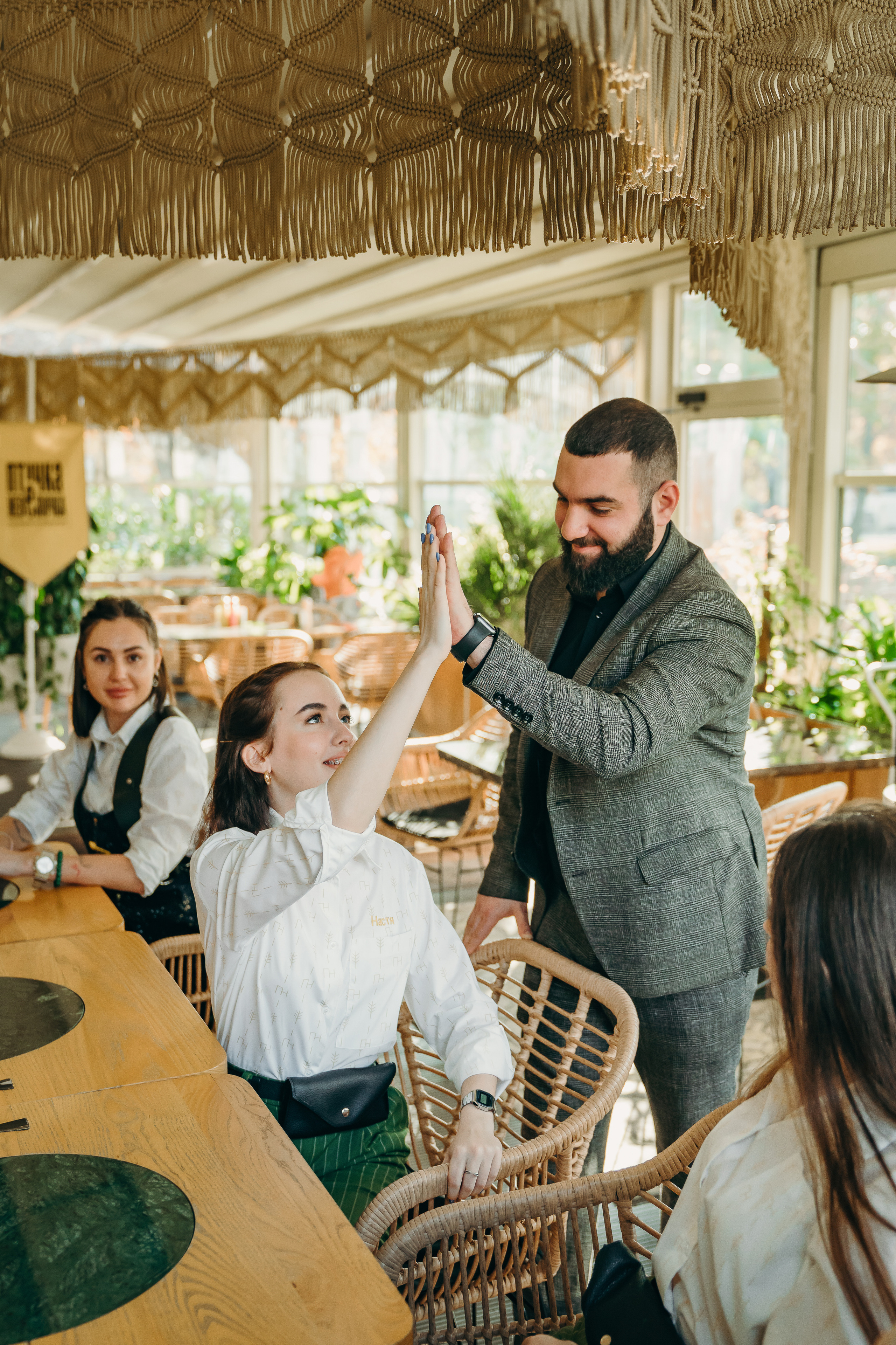 Ресторан Птичка-Невеличка. Контентный и свадебный фотограф в Краснодаре и Сочи Елена Плотникова