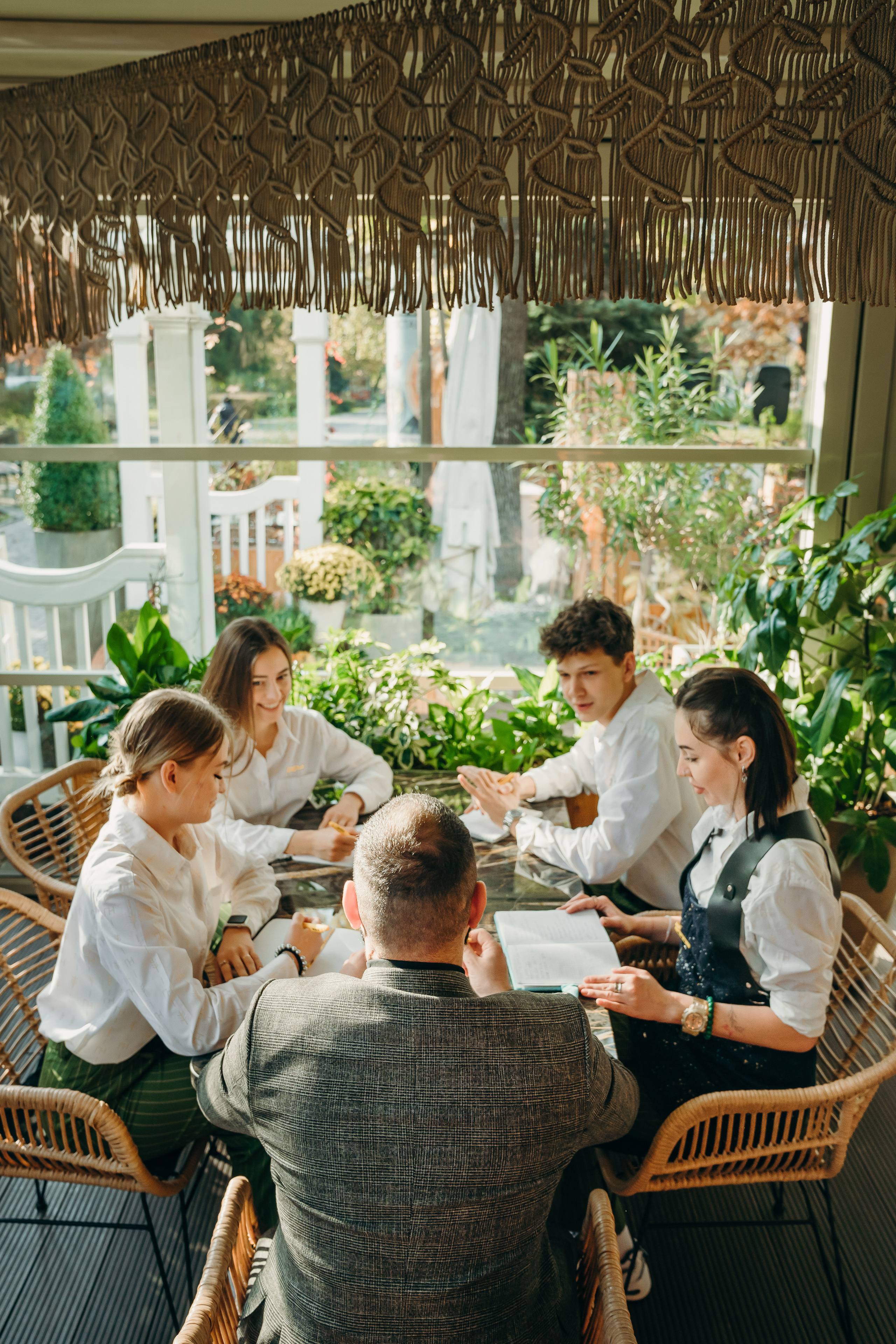 Ресторан Птичка-Невеличка. Контентный и свадебный фотограф в Краснодаре и Сочи Елена Плотникова