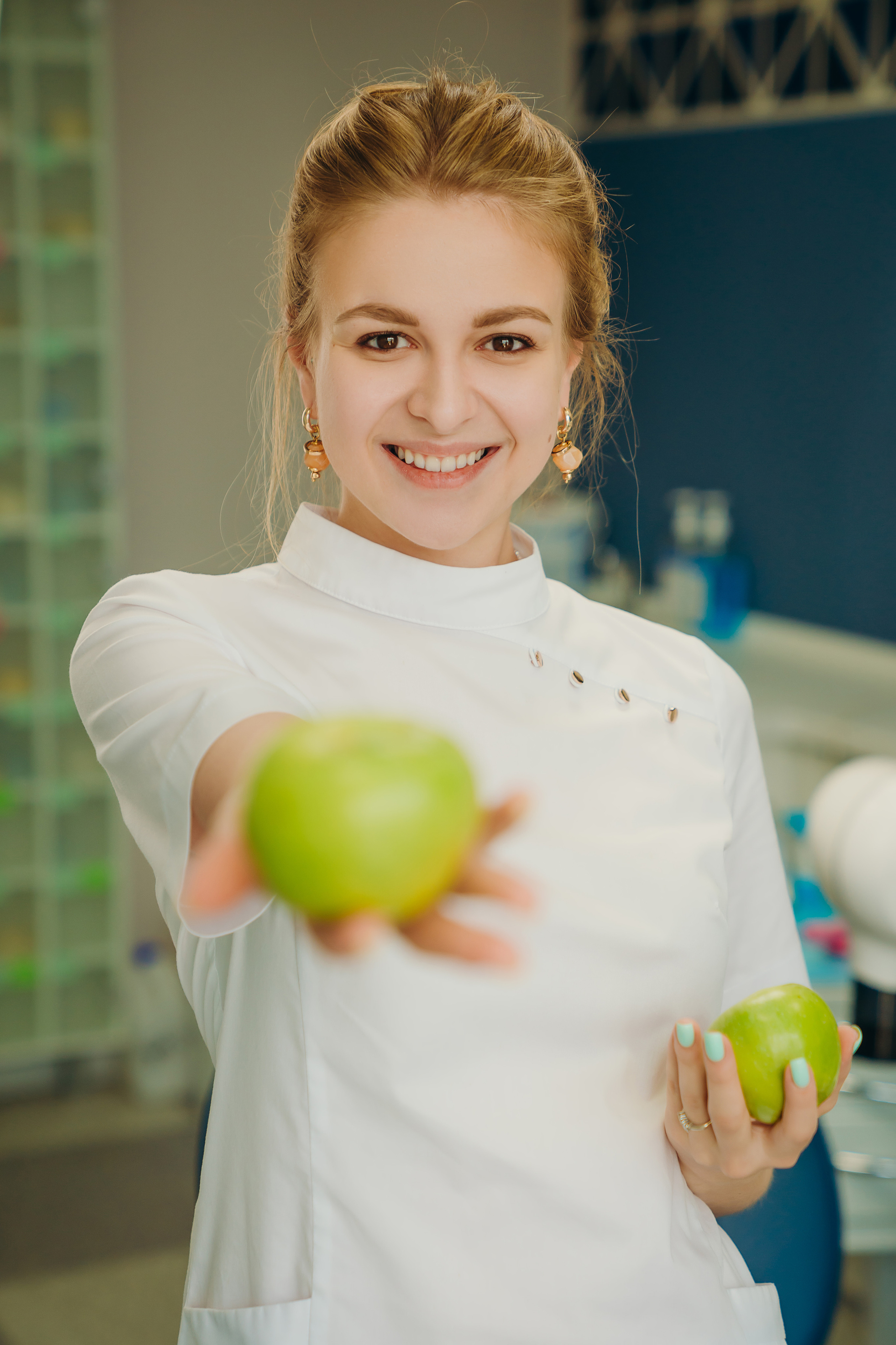 Стоматология, Клиника Екатерининская. Контентный и свадебный фотограф в Краснодаре и Сочи Елена Плотникова