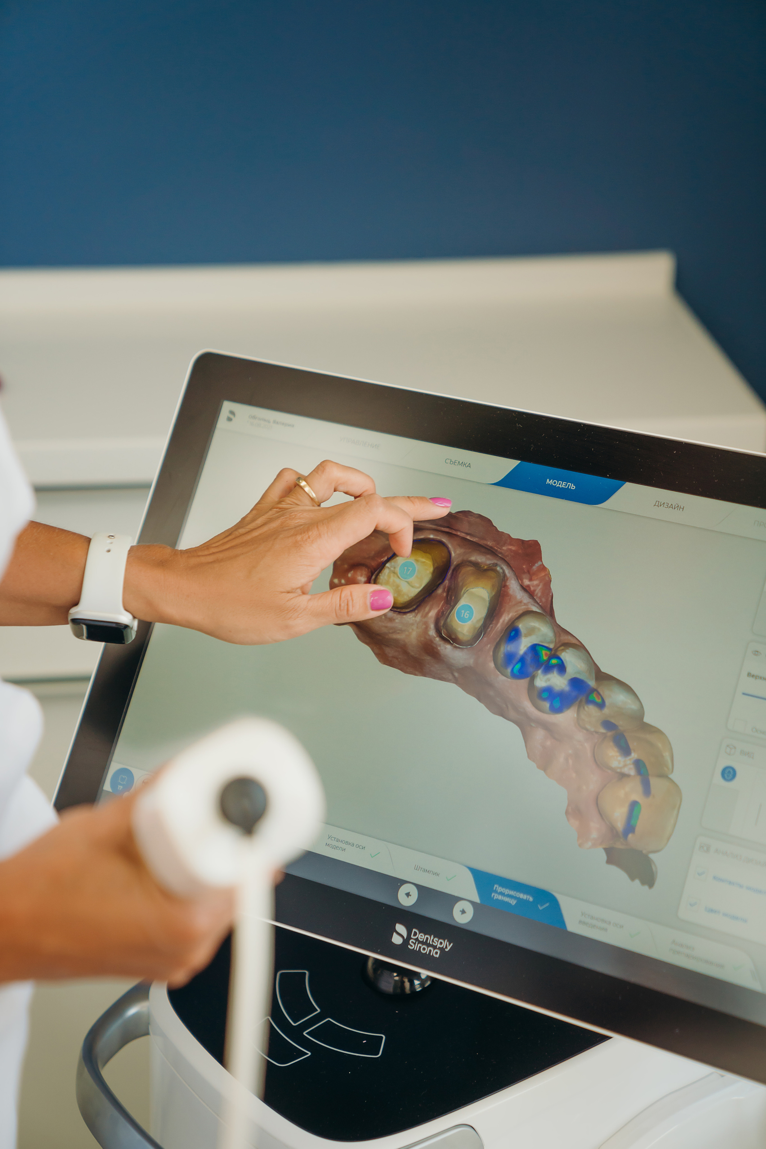 Стоматология, Клиника Екатерининская. Контентный и свадебный фотограф в Краснодаре и Сочи Елена Плотникова