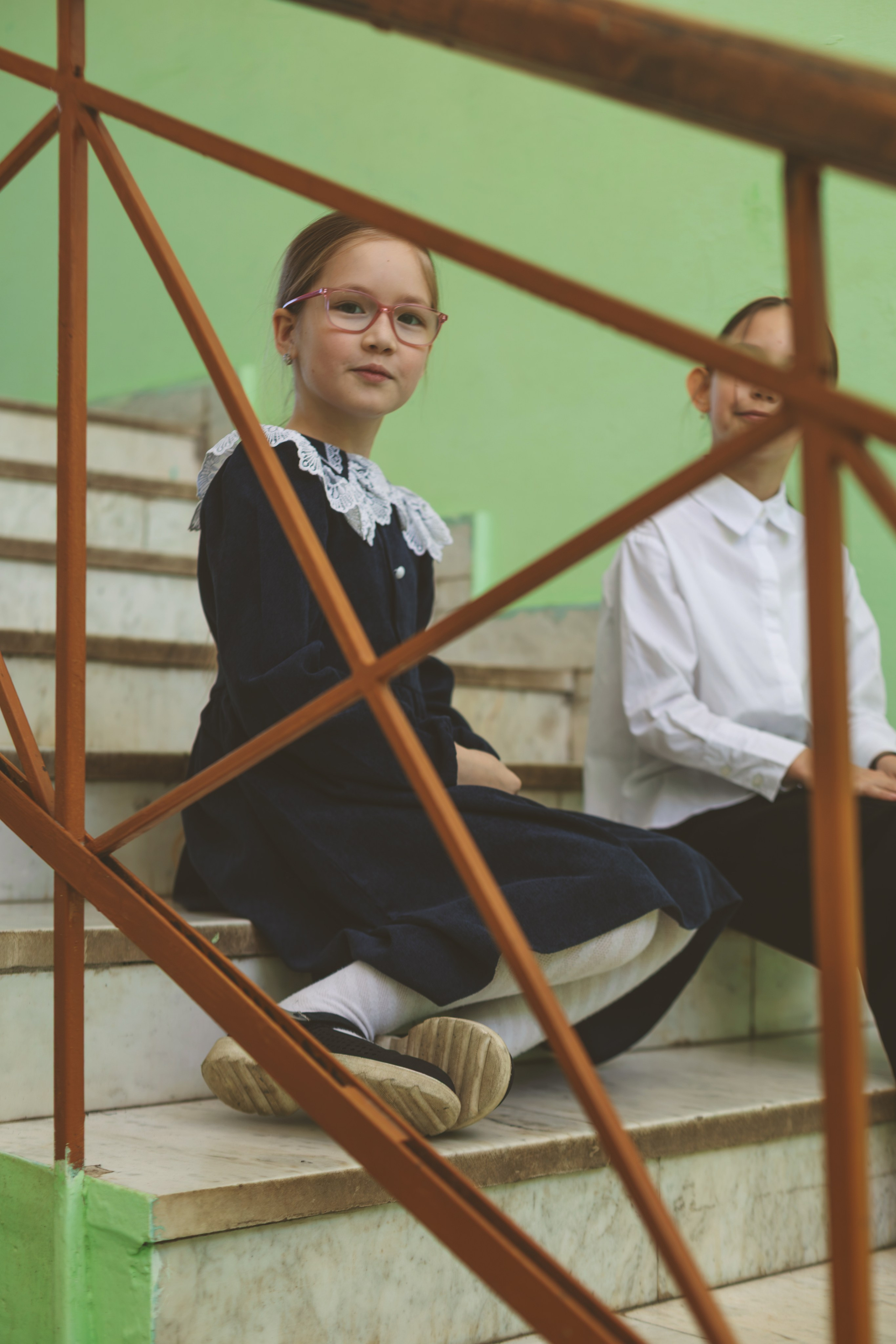 О тебе (школа). Главная