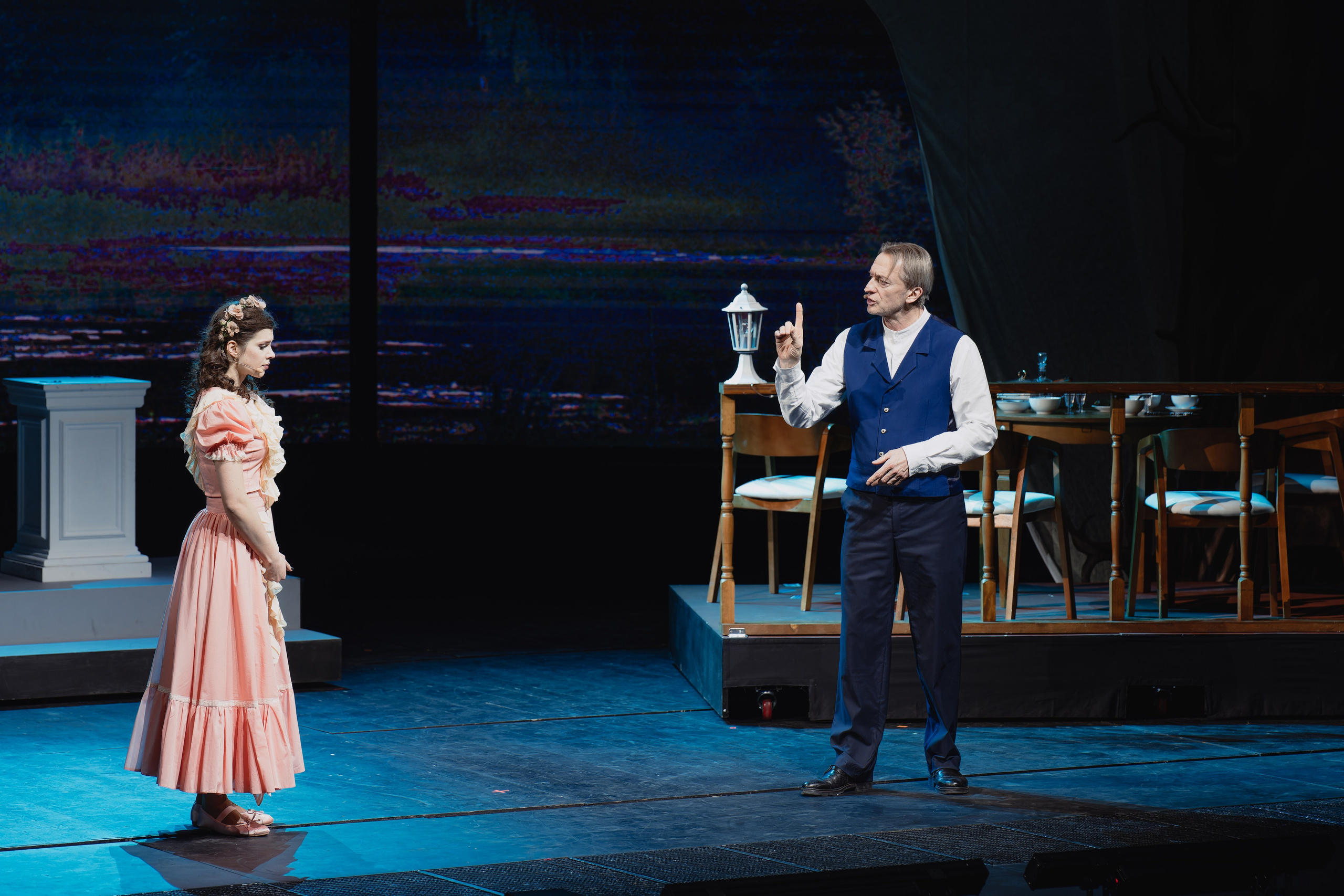 Градский Холл: Формула любви. Сайт фотографа Сергея Абрамова