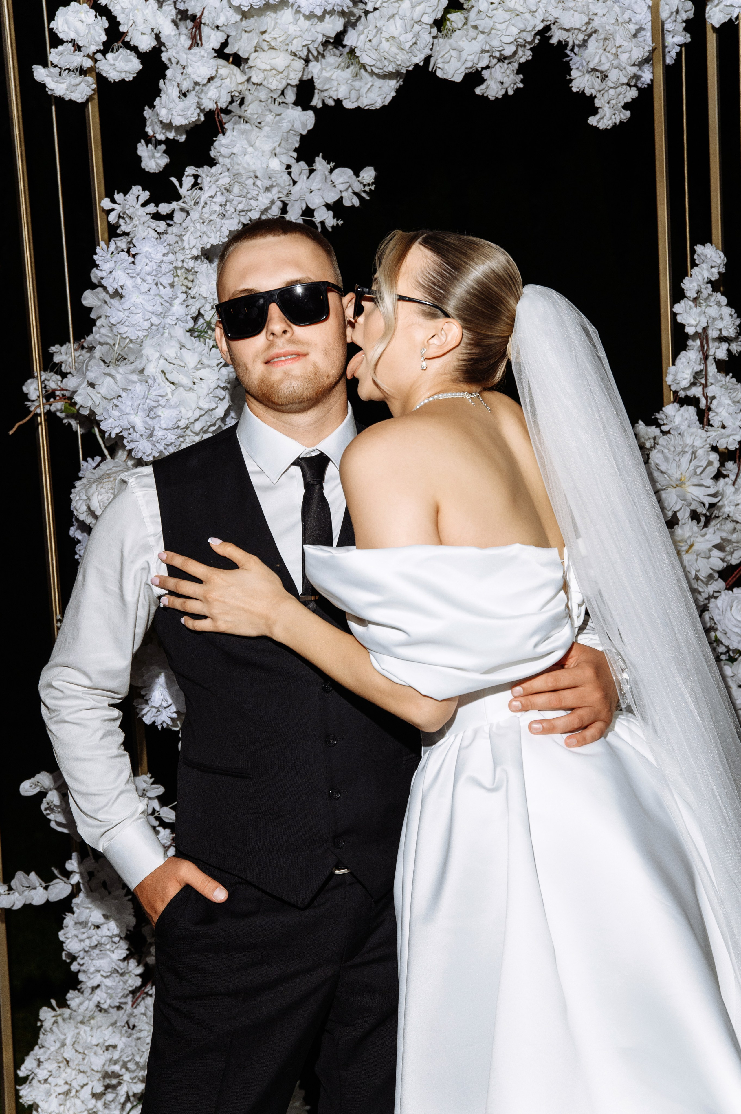 Алексей и Анна. Фотограф Кирилл Верт