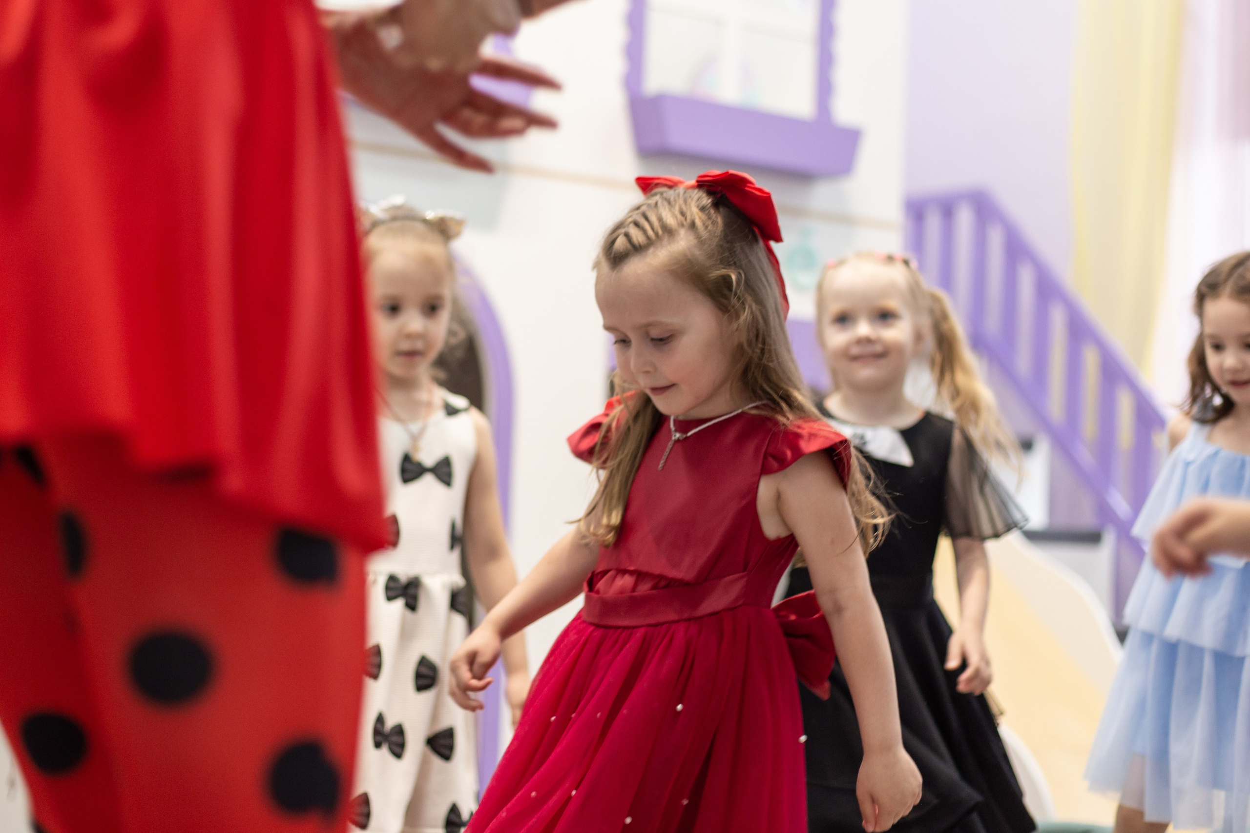 Вероника 5 лет. Семейный фотограф в Санкт-Петербурге