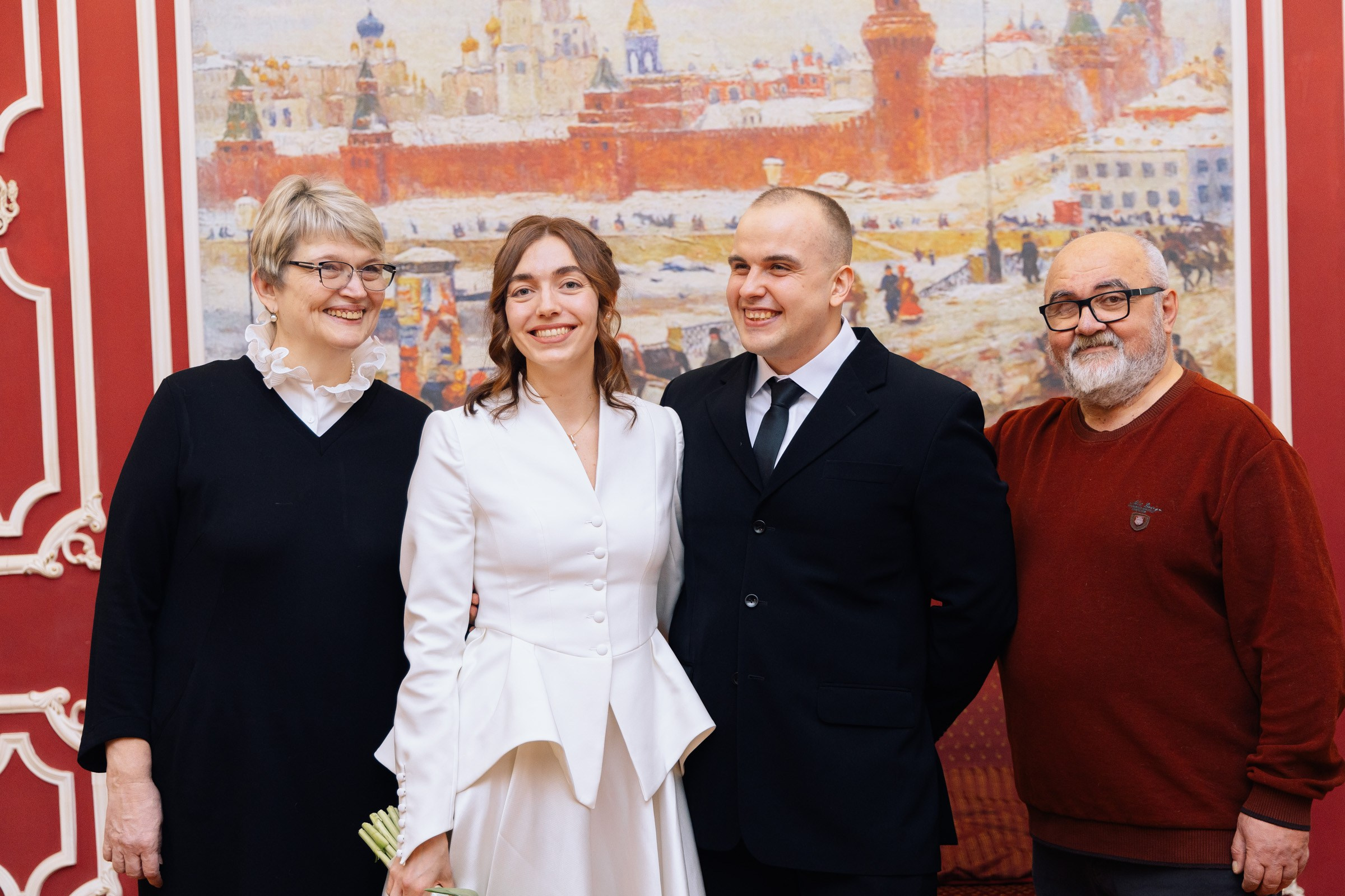 Анна и Тимур. Семейный Фотограф в Москве Евгения Симоненко