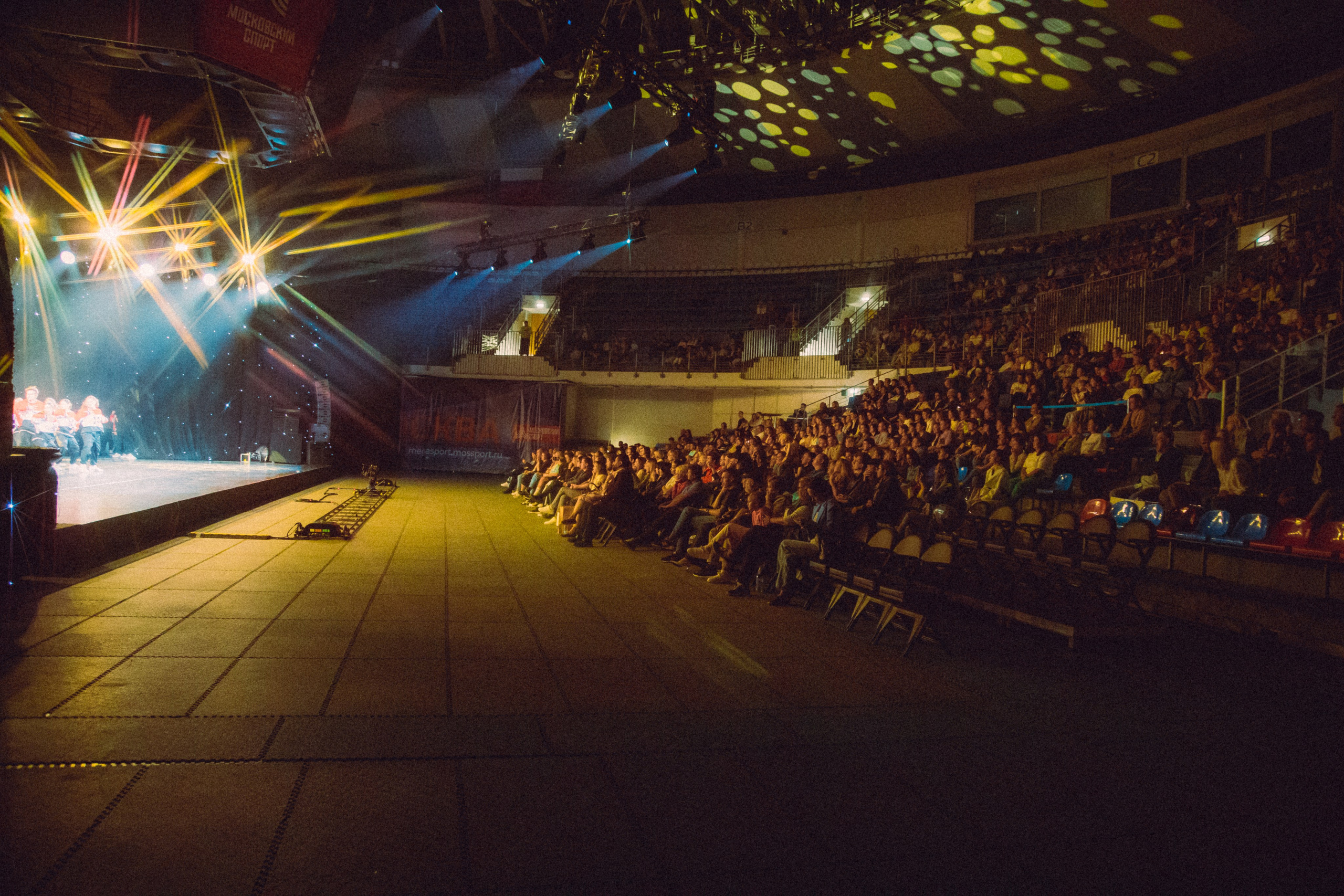 Отчётные концерты TODES. Юлия Кулиш // Pocahontas