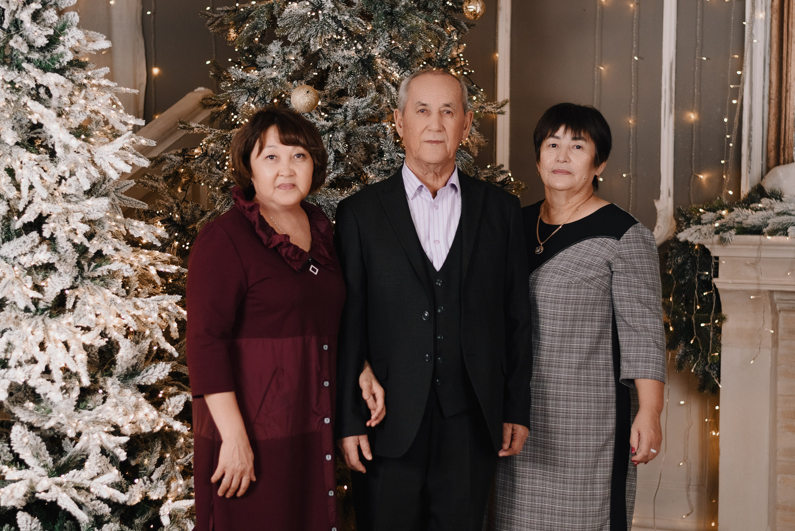 Семейный вечер. Фотограф Дарья Мустафина, Тюмень