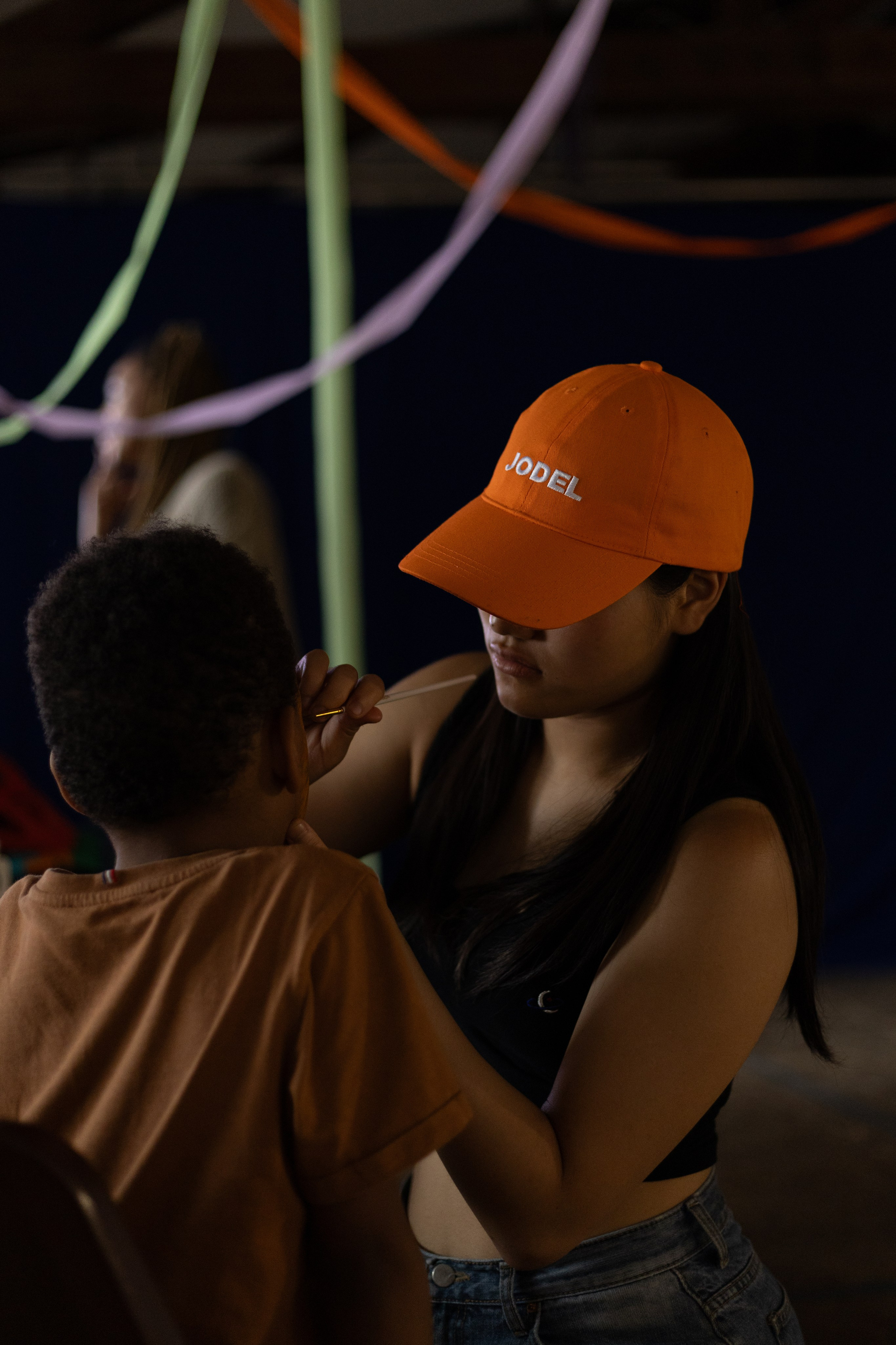 Berlin, music festival. Magic photos