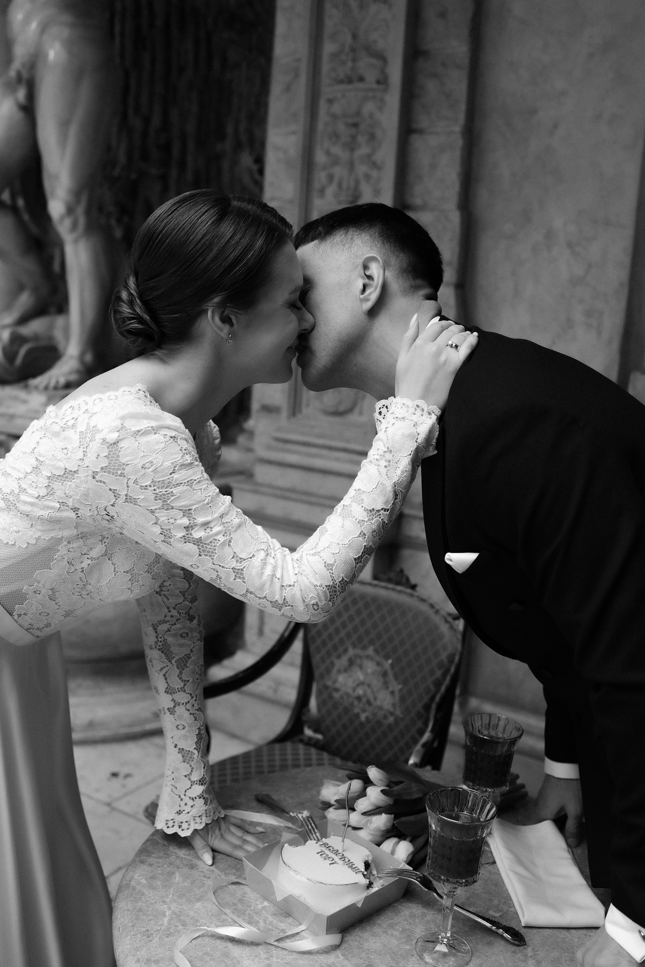 Е. + В. Таганский ЗАГС, ресторан Турандот. Семейный и lovestory фотограф в Москве Светлана Коняхина
