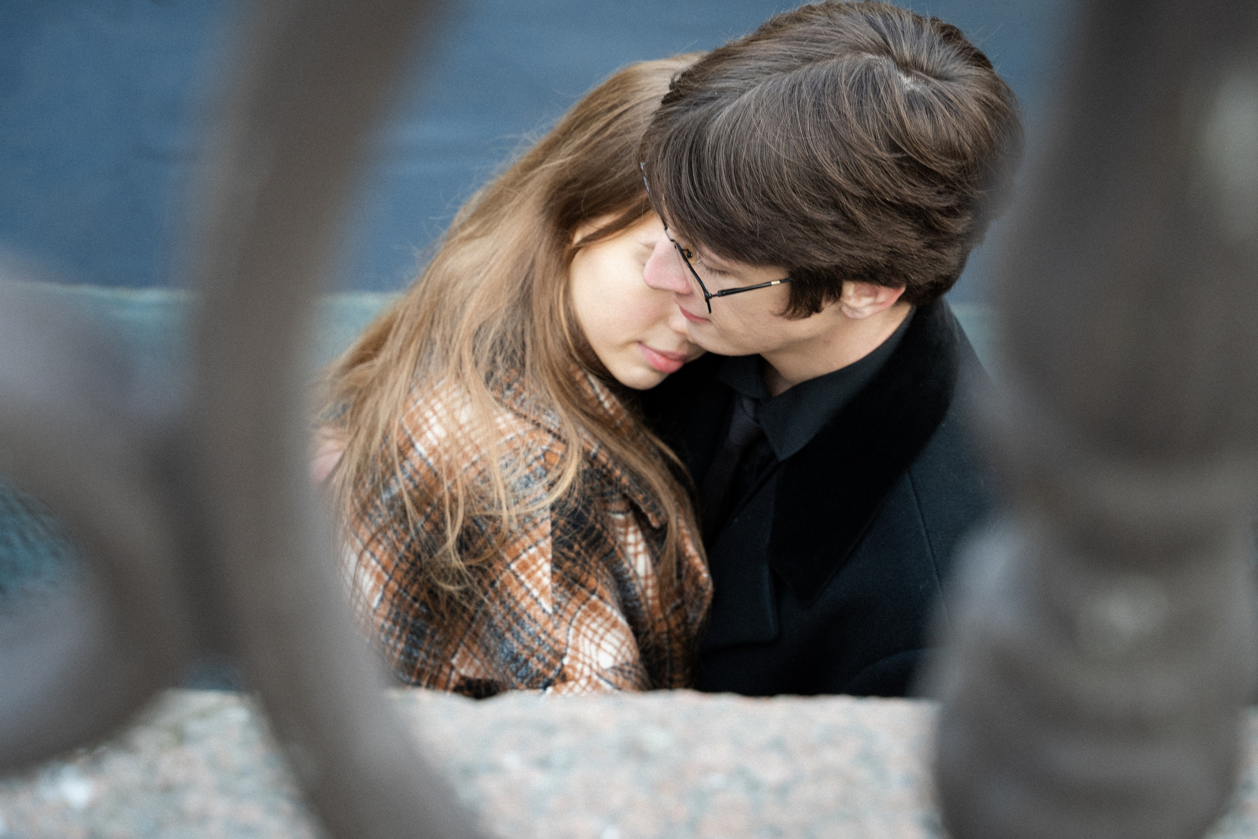 Степан и Стефани. Лайфстайл фотограф в Санкт-Петербурге — Наташа Шмидт