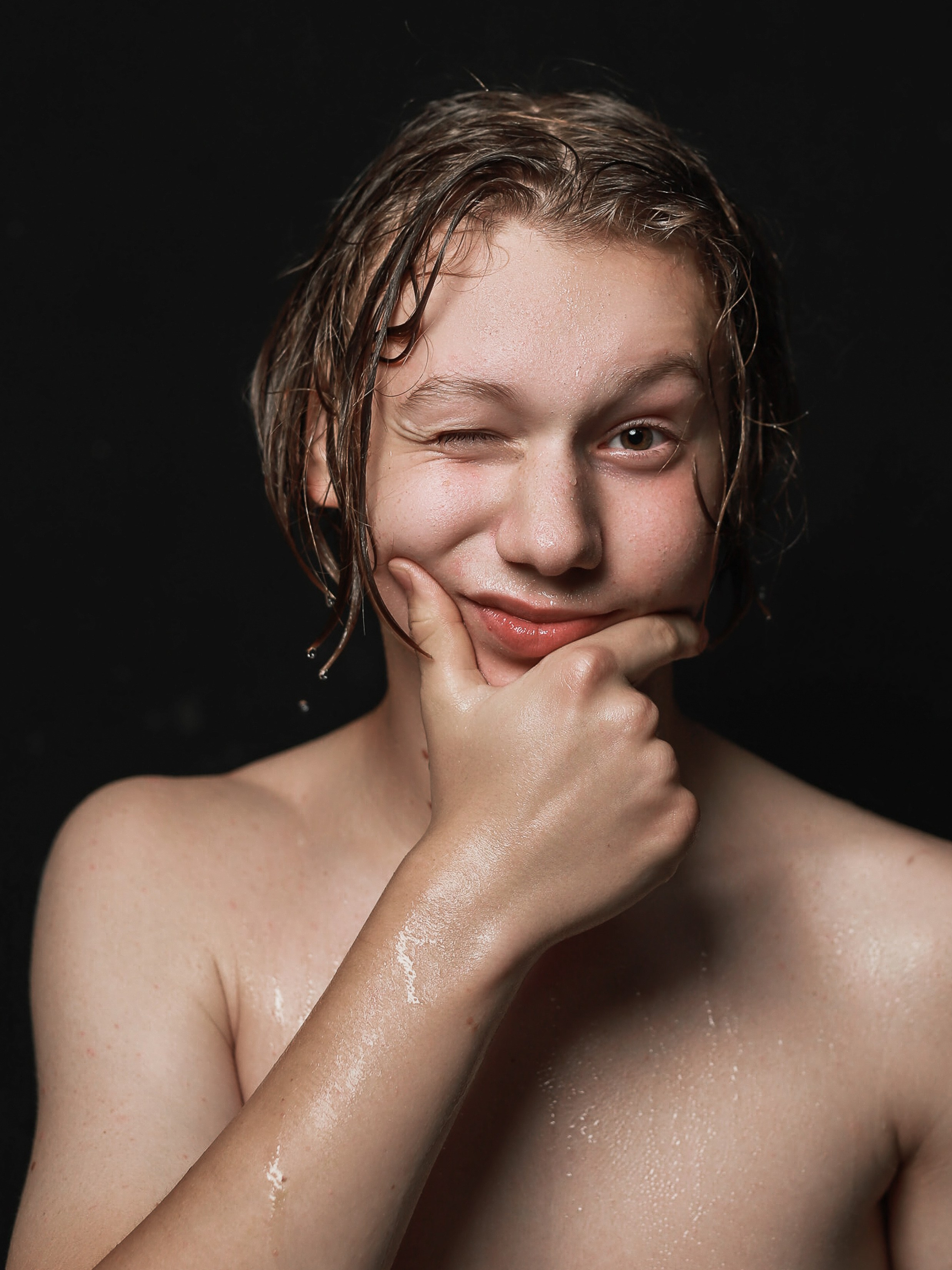 Дети. Фотограф Юлия Мальцева