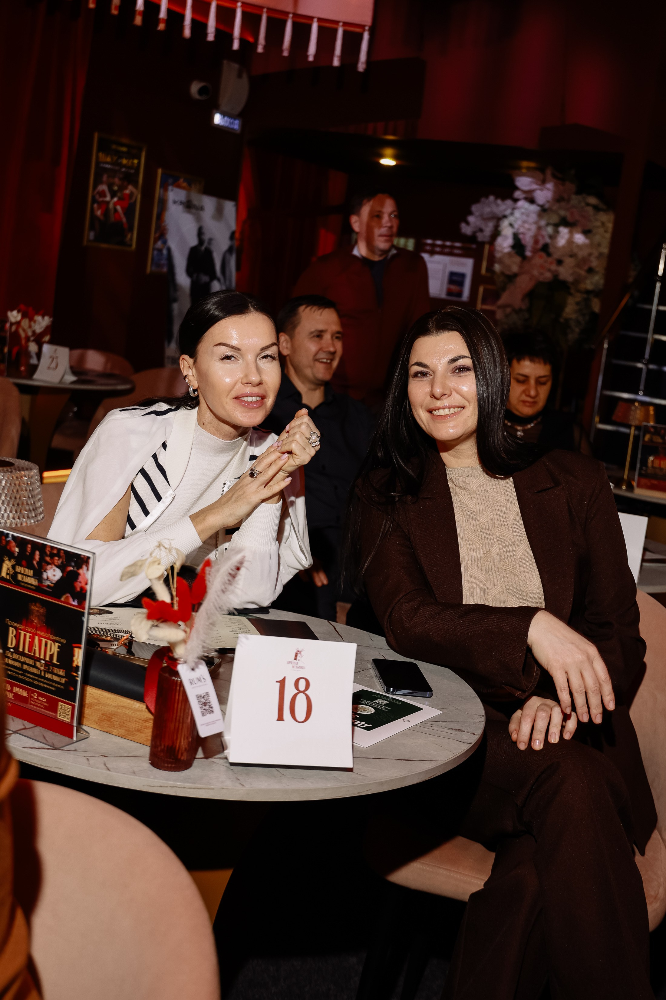 Бизнес — Стендап. Фотограф Юлия Мальцева