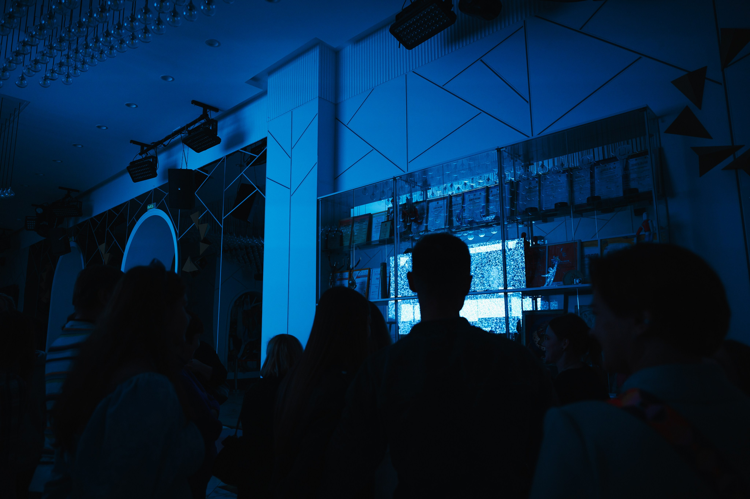 Ночная экскурсия в Театре Кукол. Свадебный и просто хороший фотограф в Челябинске