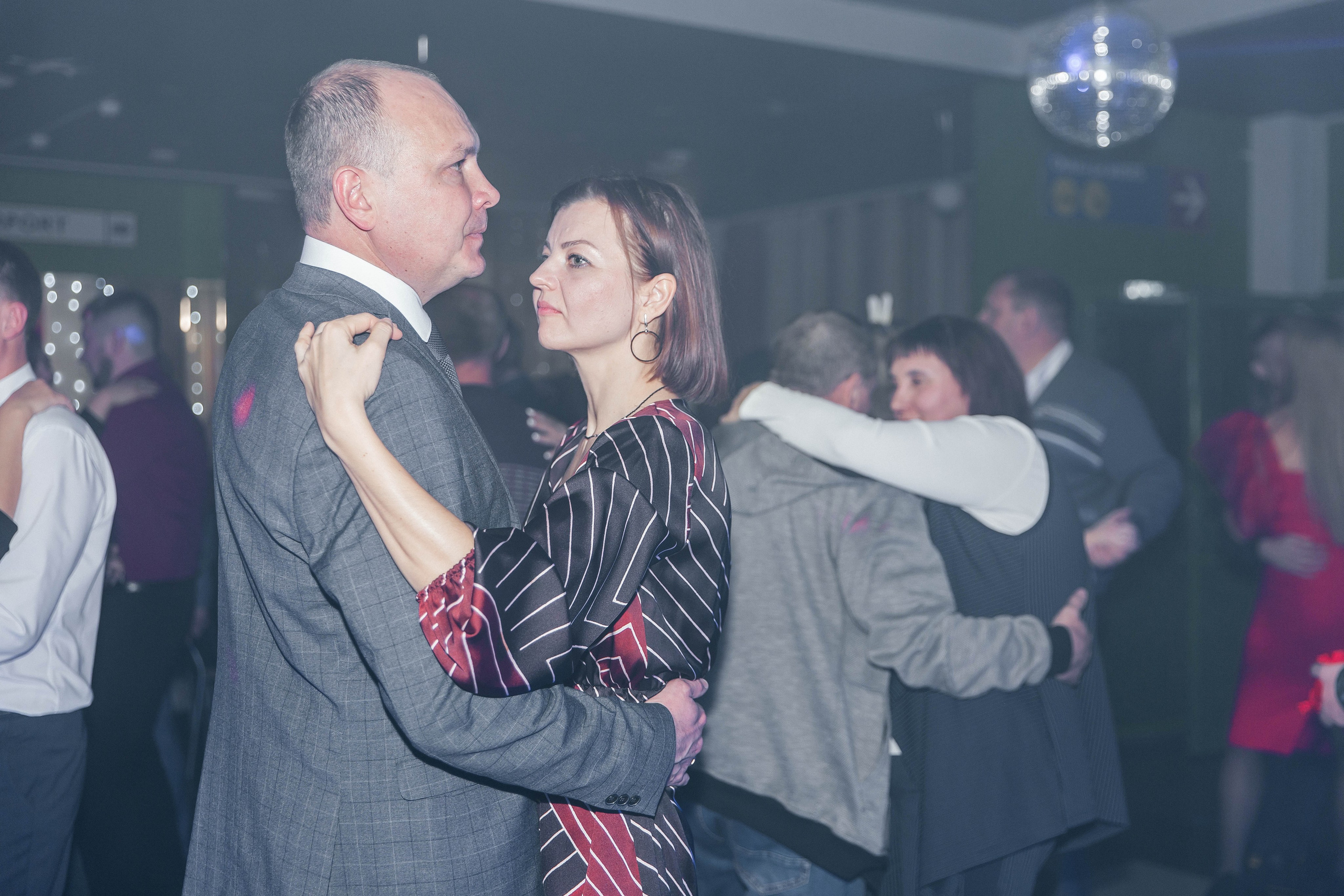 Новогодний корпоратив репортаж. Главная