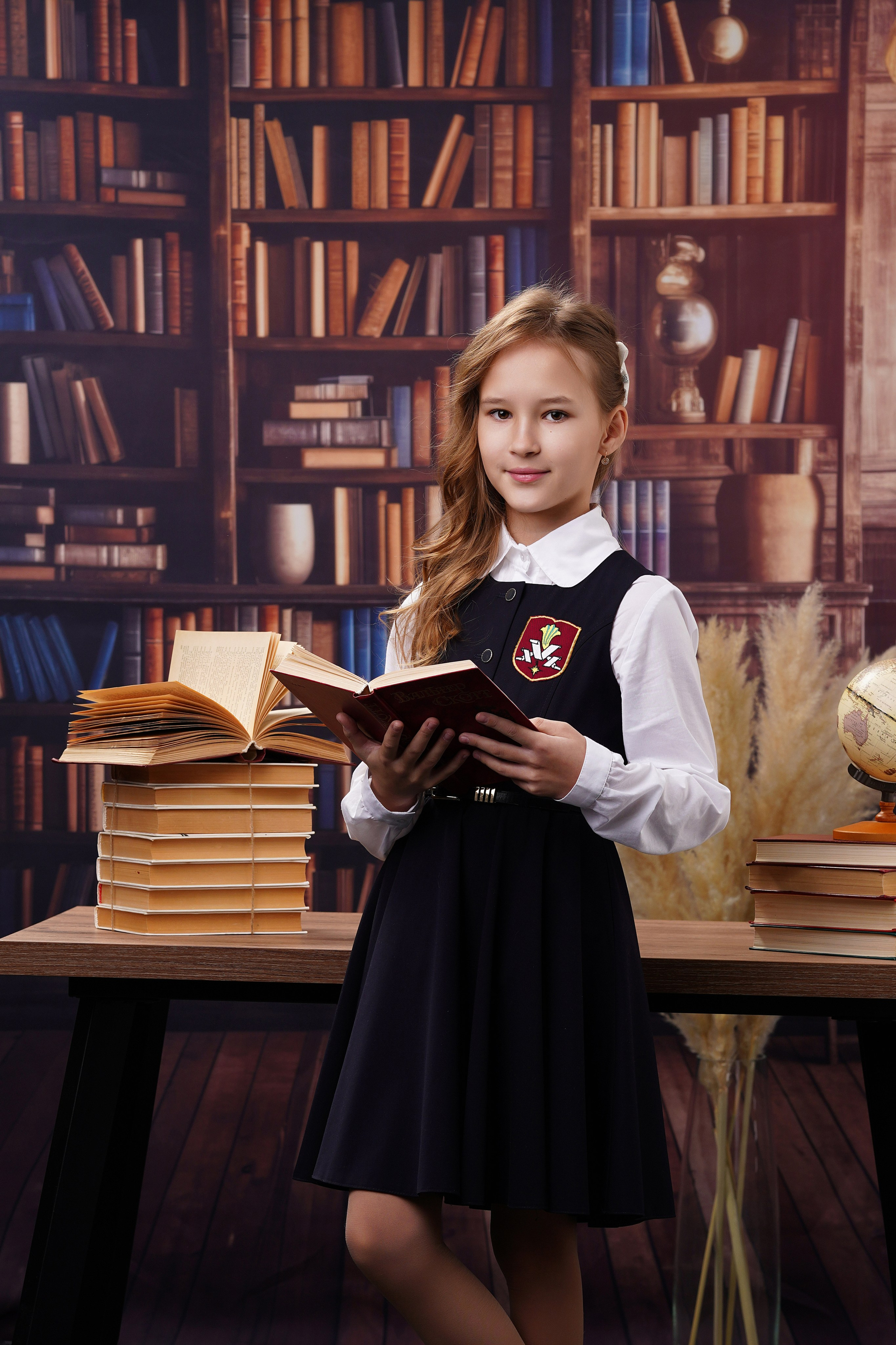 Школьная студия 4 класс. Выпускные альбомы в Набережных Челнах